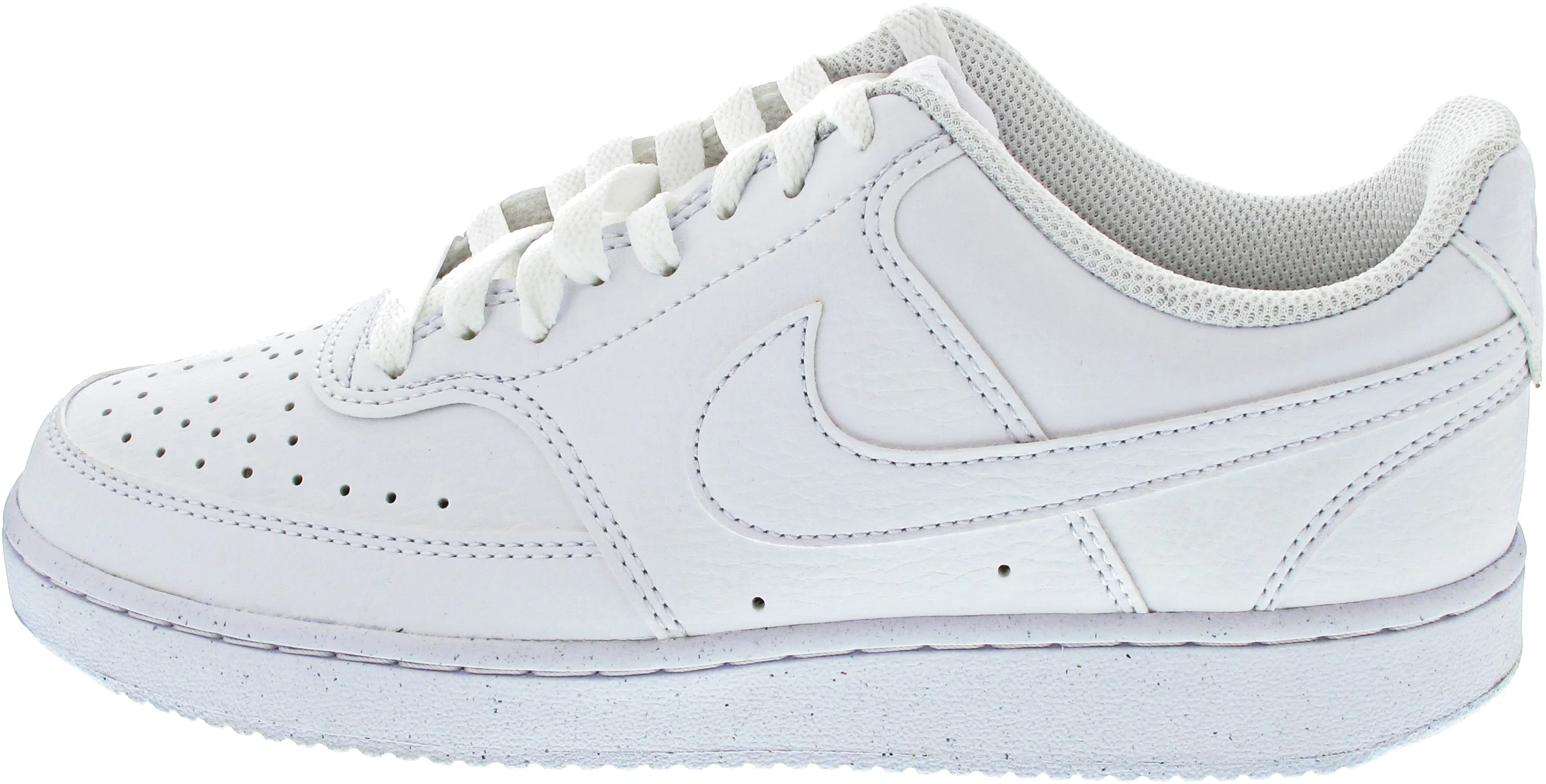Nike Court Vision Low Next Nat Sneaker Weiß - Image 34