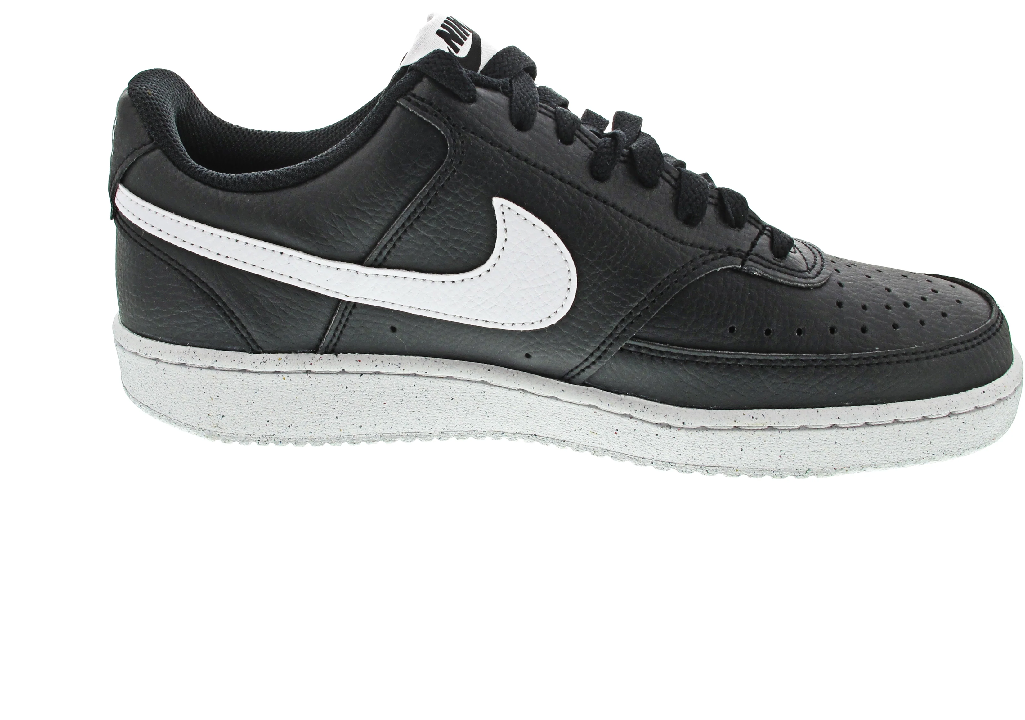 Nike Court Vision Low Next Nat Sneaker Schwarz - Image 20
