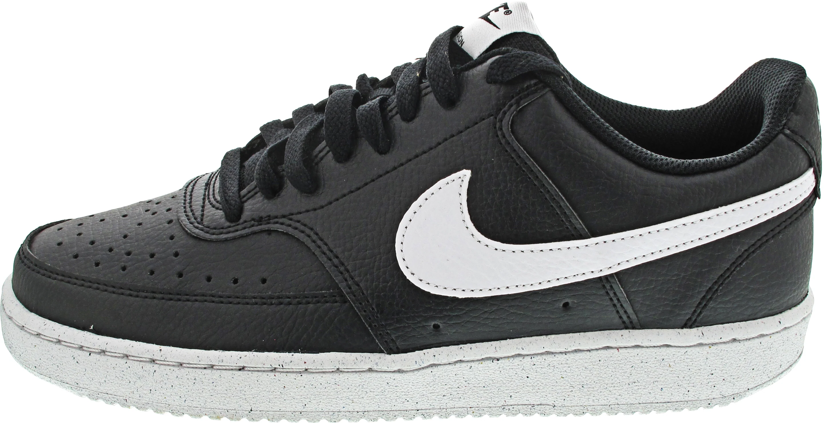 Nike Court Vision Low Next Nat Sneaker Schwarz - Image 5