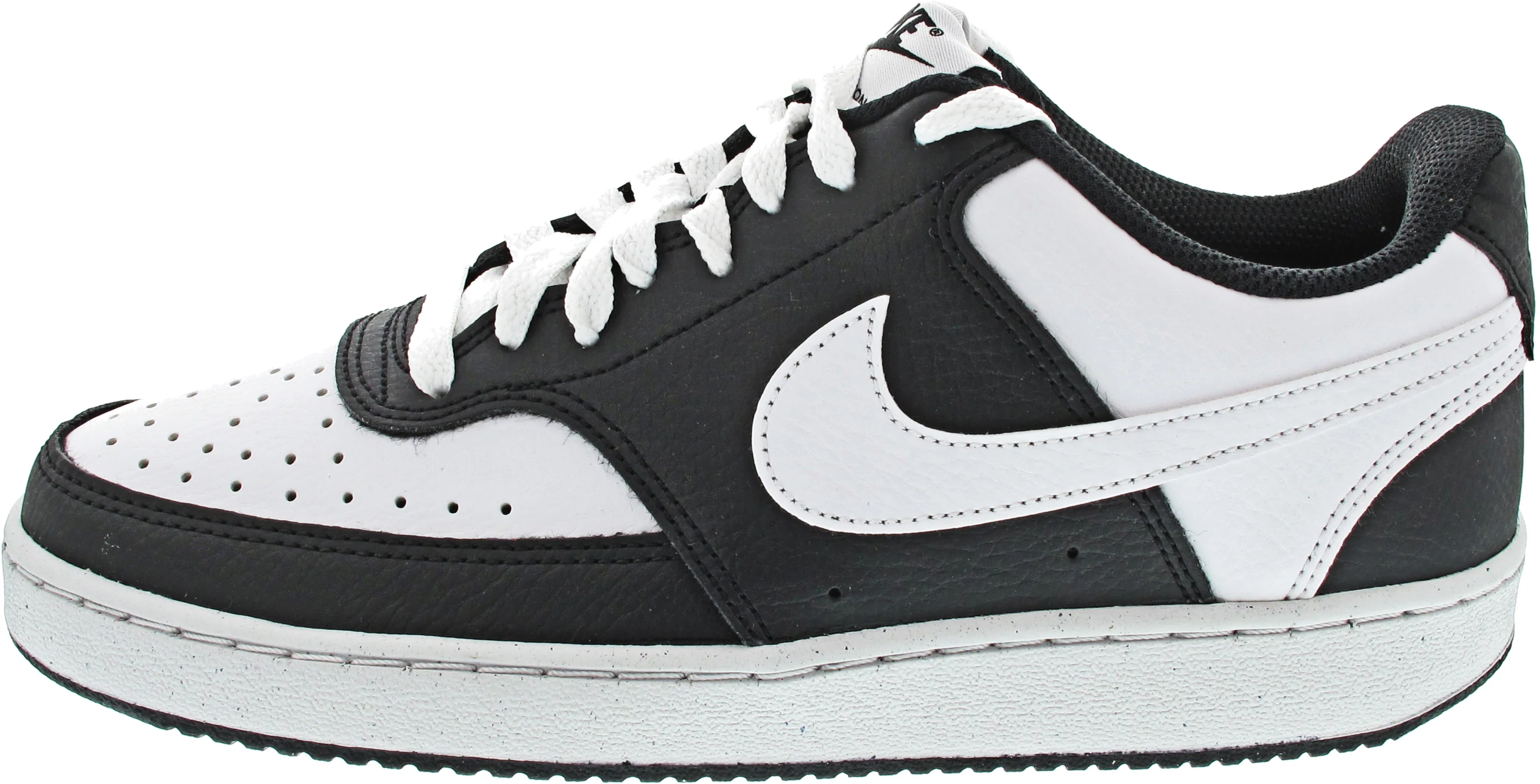 Nike Court Vision Low Next Nat Sneaker Schwarz - Image 3