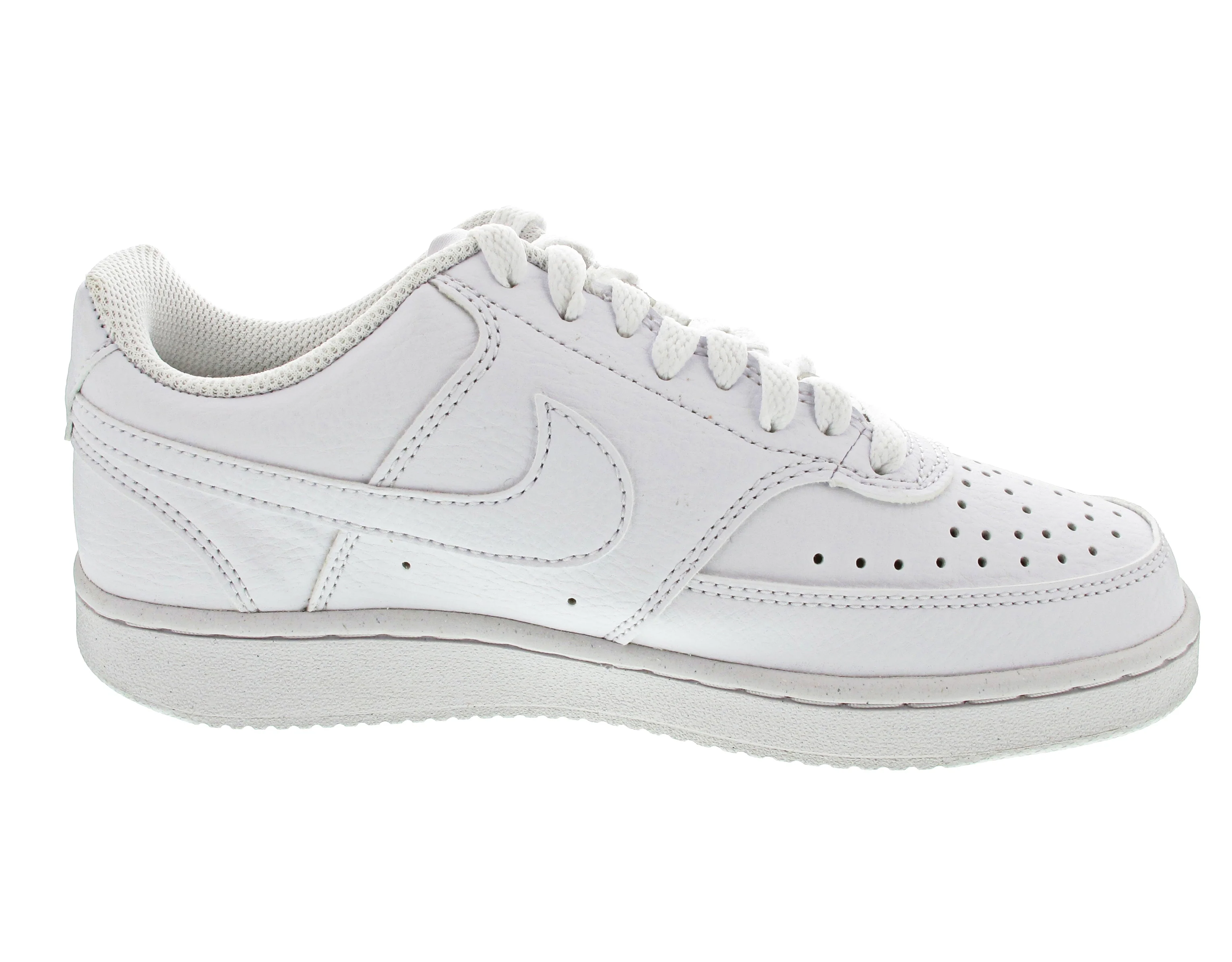 Nike Court Vision Low Next Nat Sneaker Weiß - Image 24