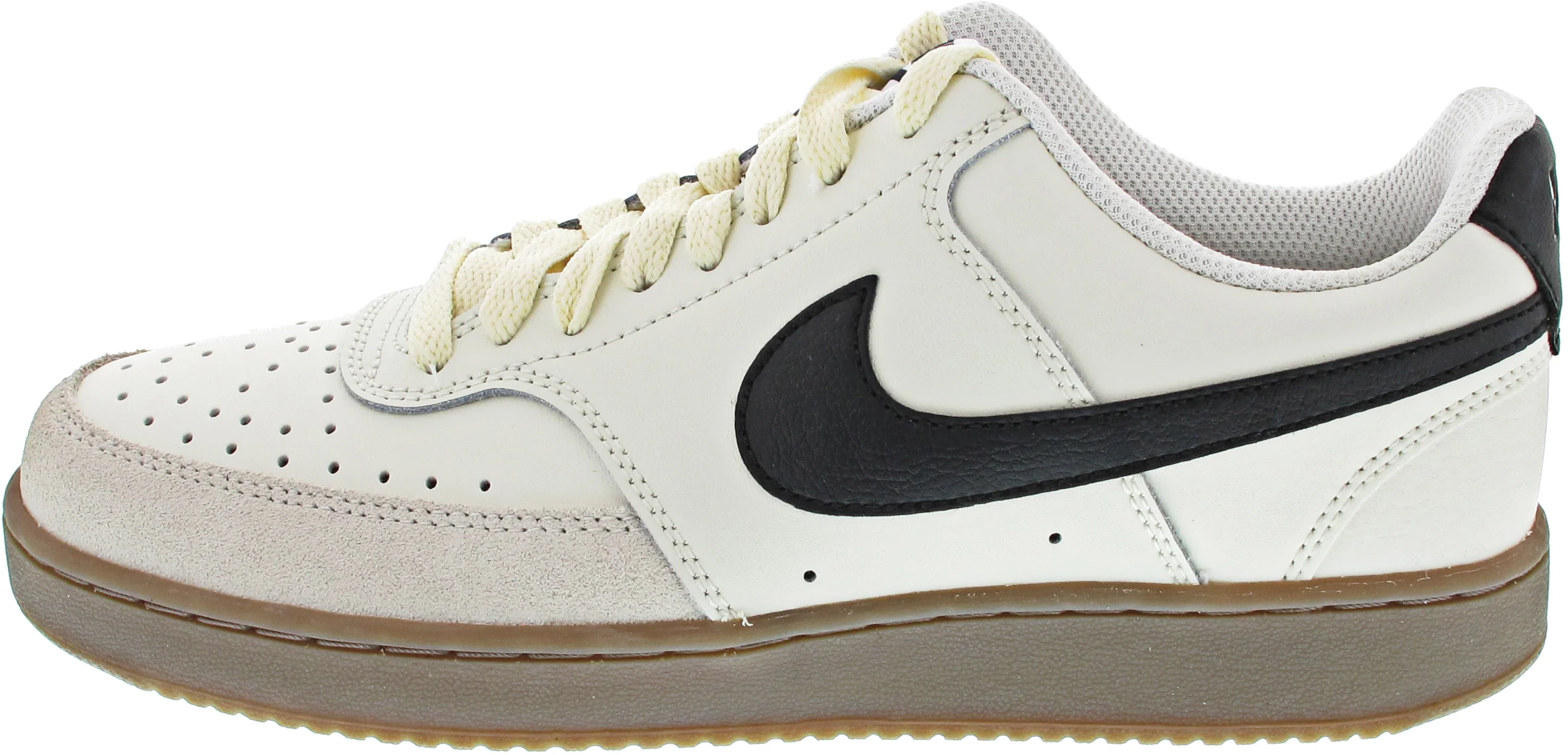 Nike Court Vision Low Sneaker low Beige - Image 5