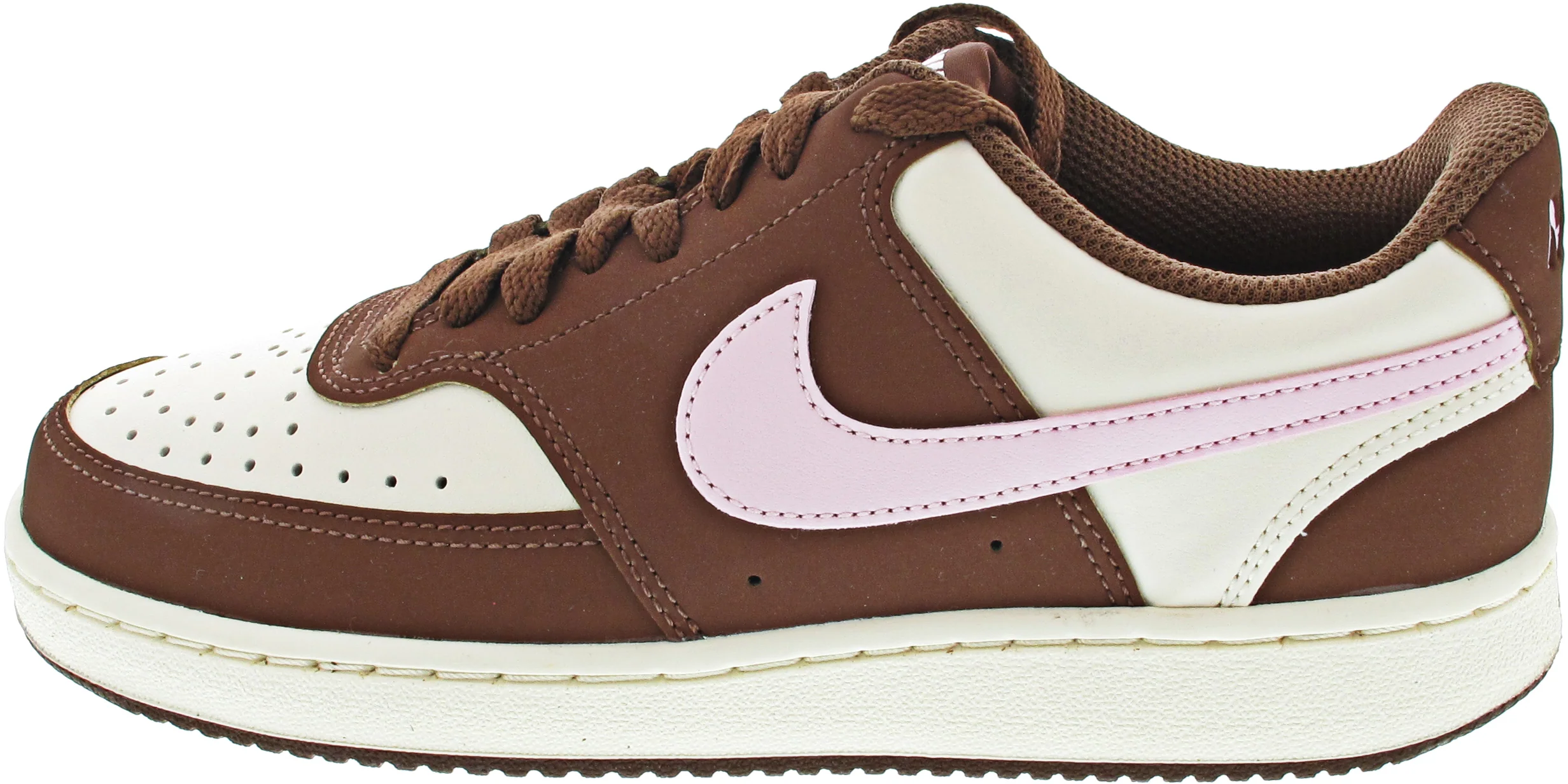 Nike Court Vision Low Sneaker low Braun - Image 5