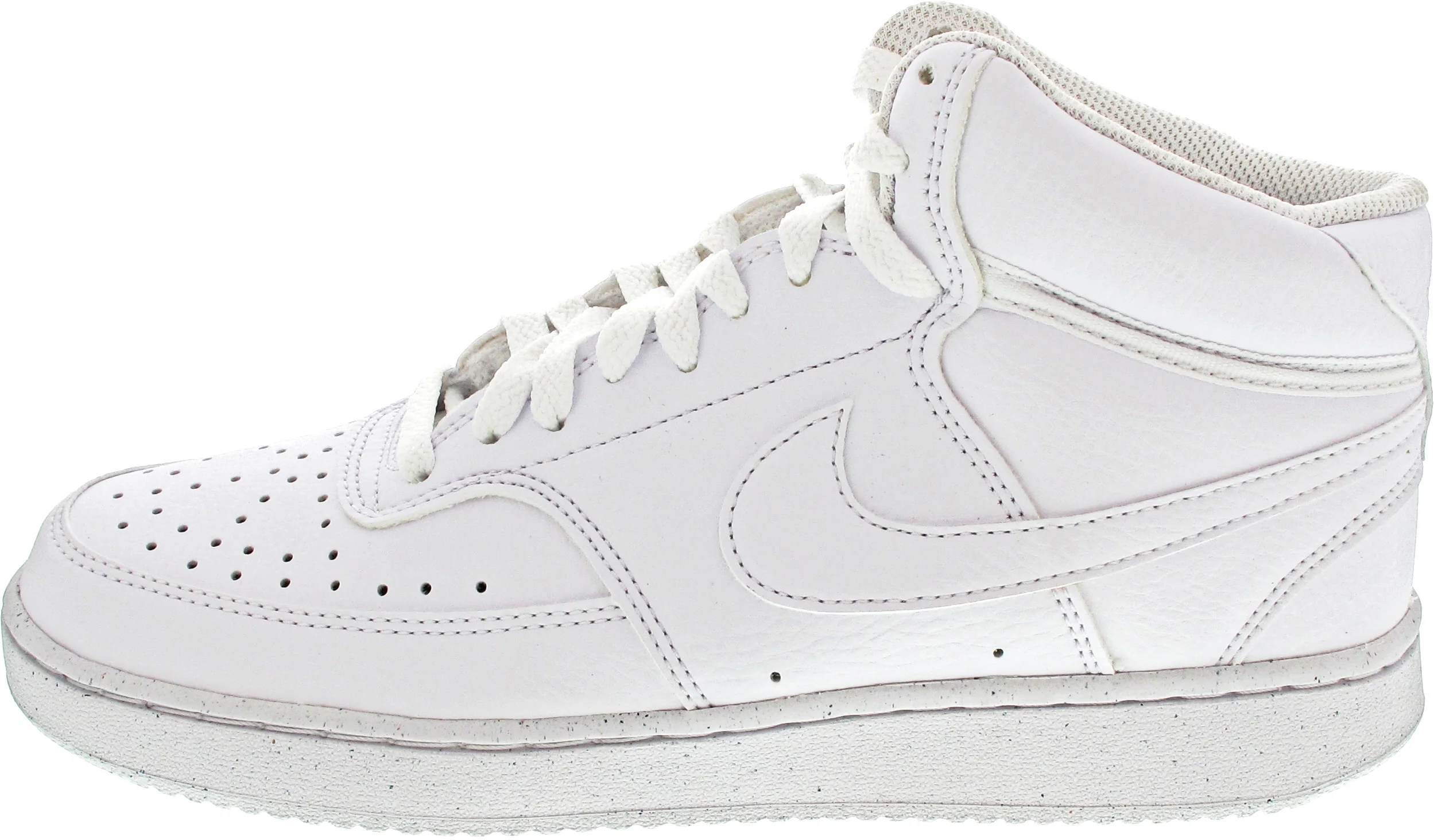Nike Court Vision Mid NN Sneaker high Weiß - Image 28