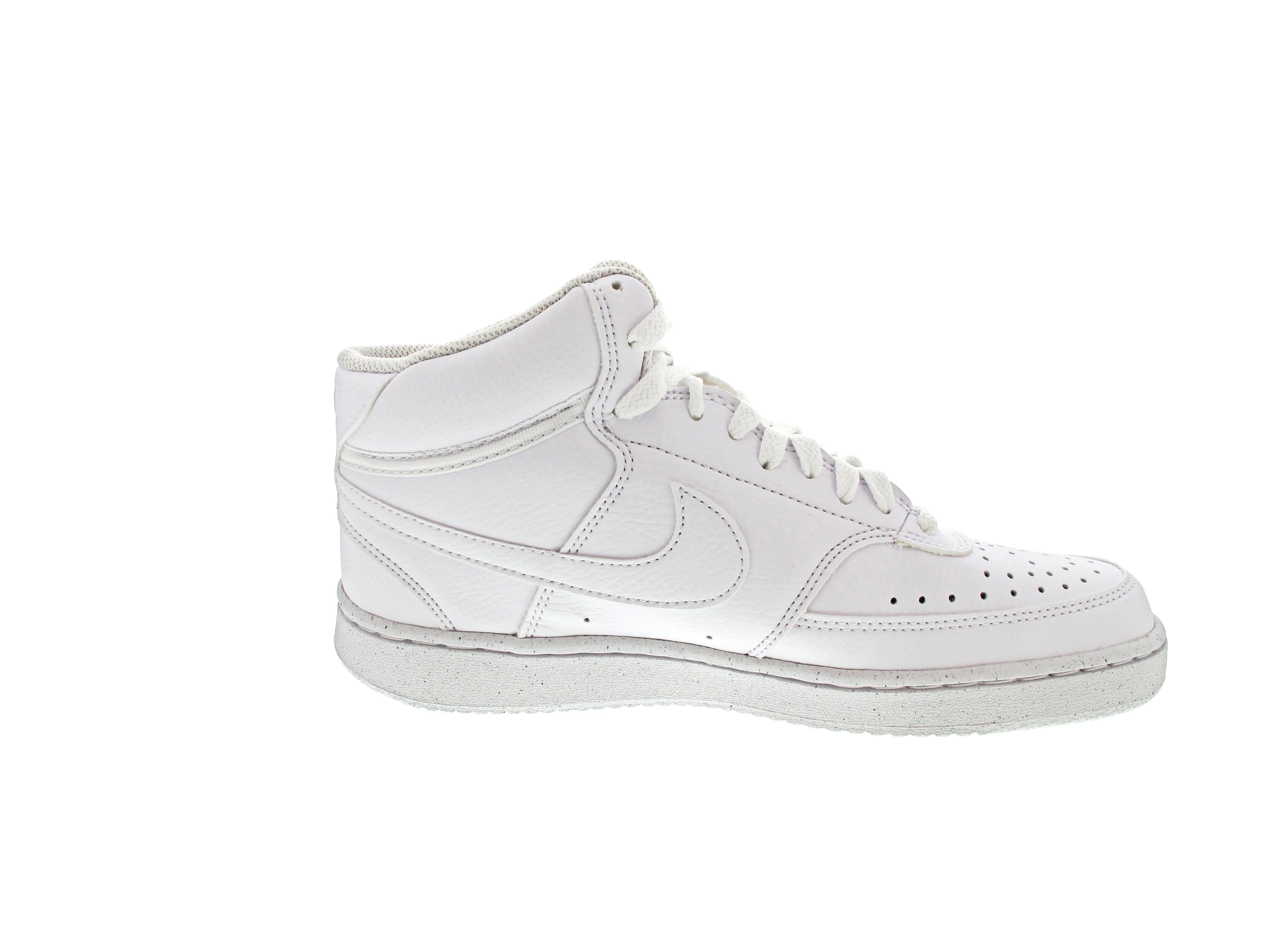 Nike Court Vision Mid NN Sneaker high Weiß - Image 36
