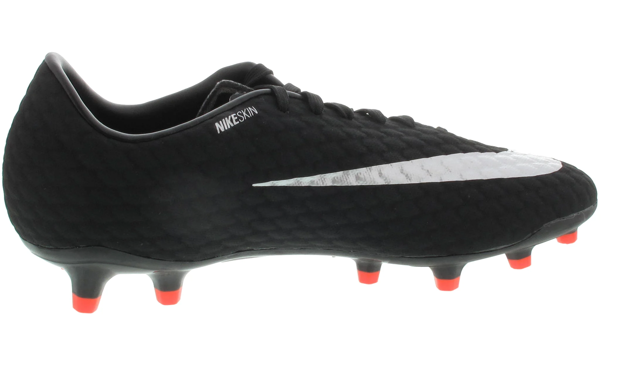 Nike Hypervenom Phelon III FG Herren Fußballschuh schwarz - Image 14
