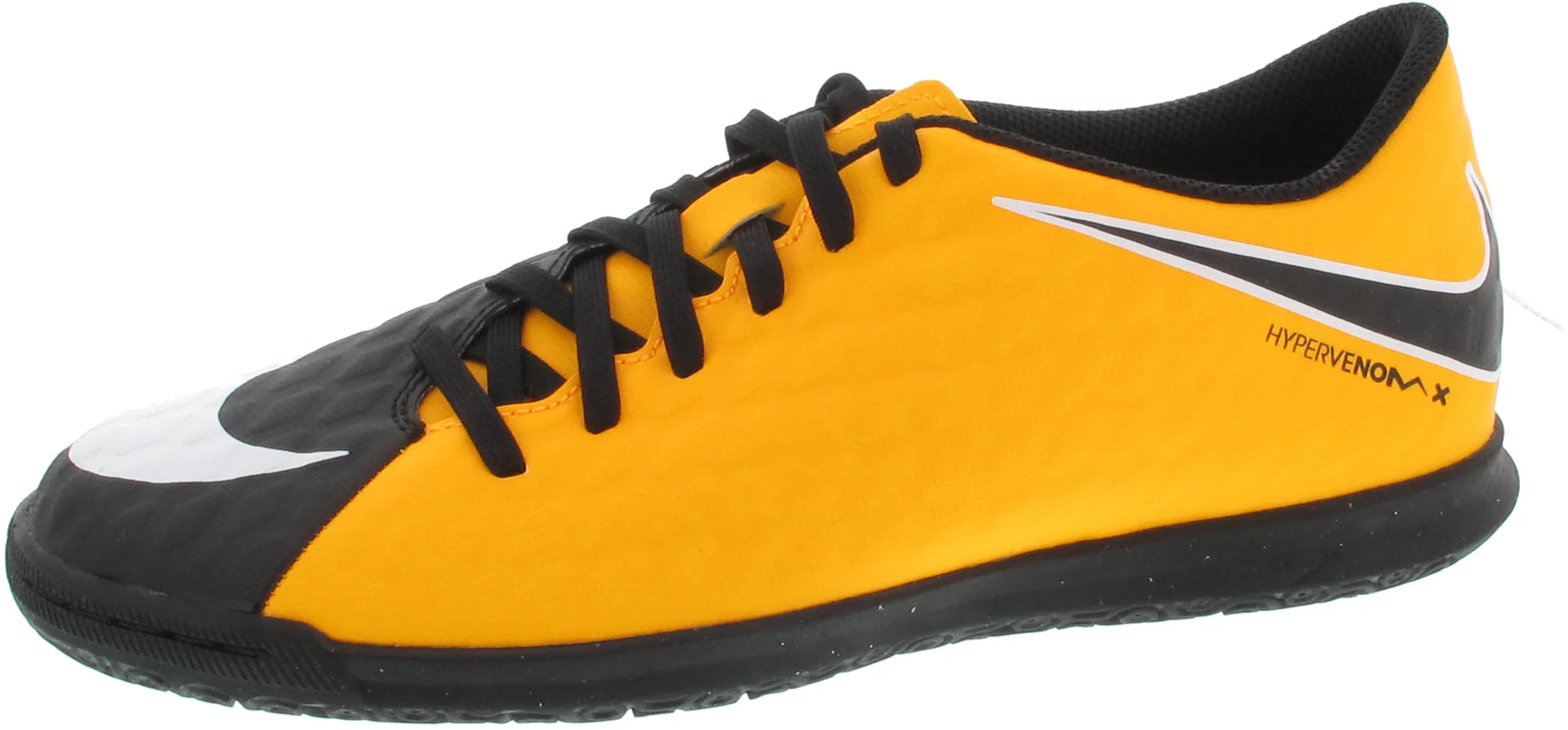 Nike HypervenomX Phade III IC Herren Fußballschuh orange - Image 8