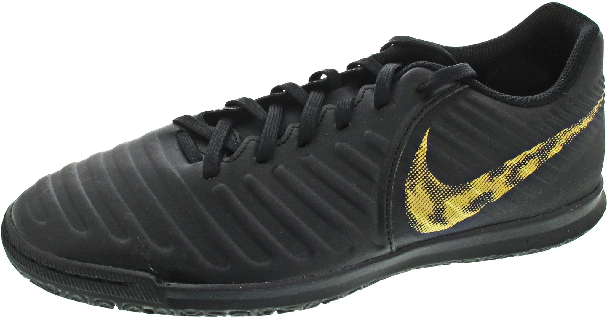 Nike Legend 7 Club IC Fußballschuh Halle Schwarz - Image 3