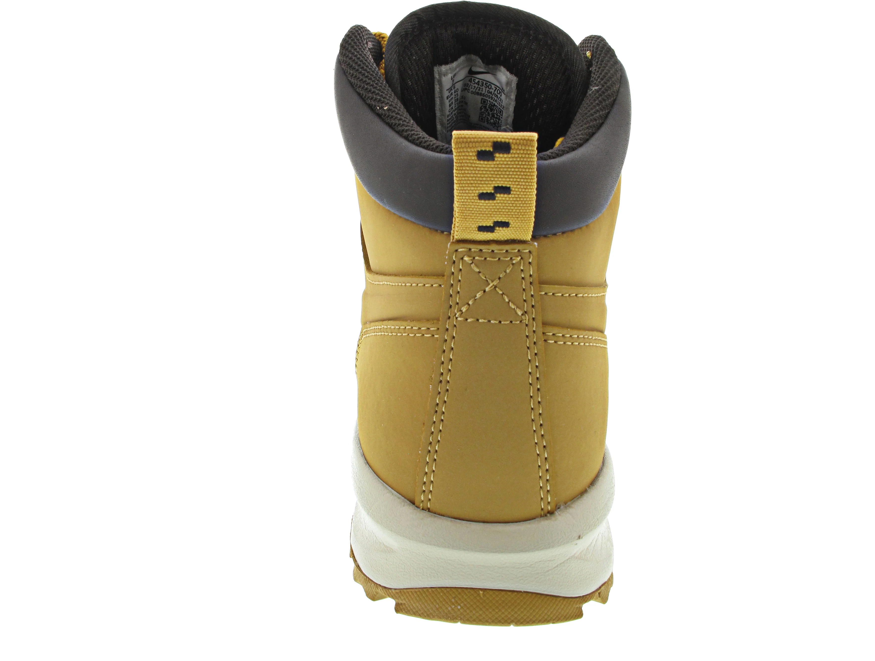 Nike Manoa Leather Schnürstiefel Beige - Image 18