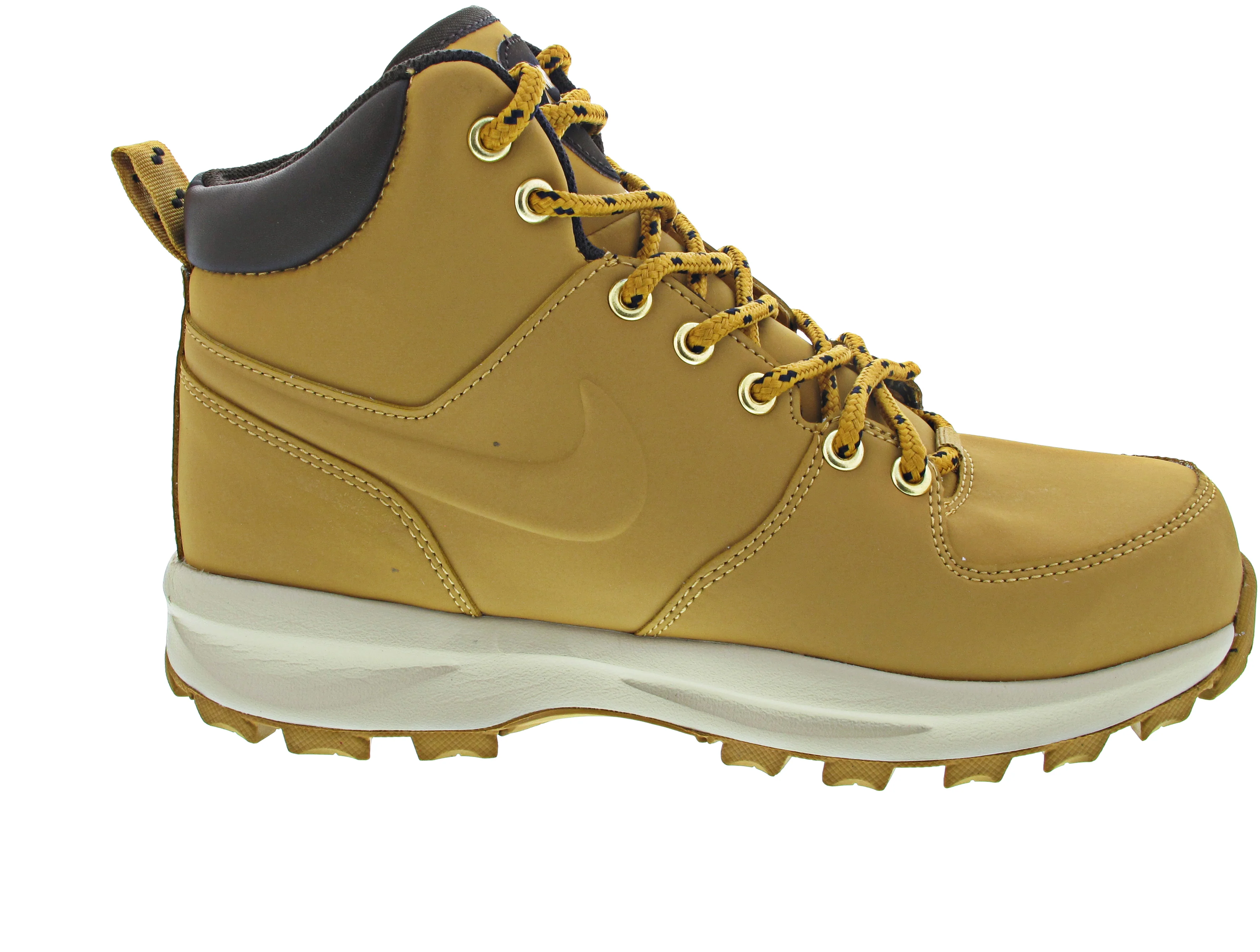 Nike Manoa Leather Schnürstiefel Beige - Image 32