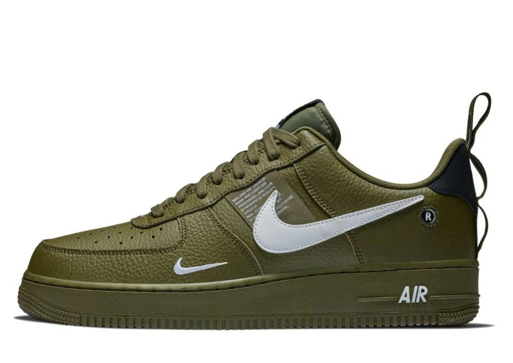 Nike Nike Air Force 1 07 LV8 Utility - Image 11