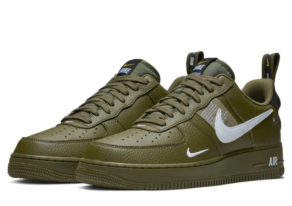 Nike Nike Air Force 1 07 LV8 Utility - Image 6