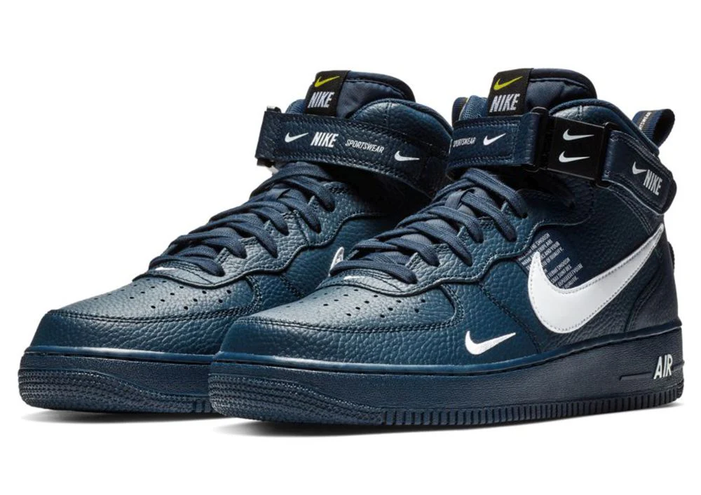 Nike Nike Air Force 1 Mid 07 LV8 - Image 10