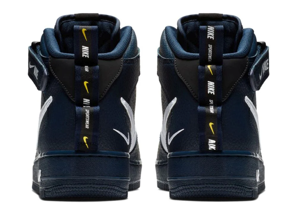Nike Nike Air Force 1 Mid 07 LV8 - Image 7