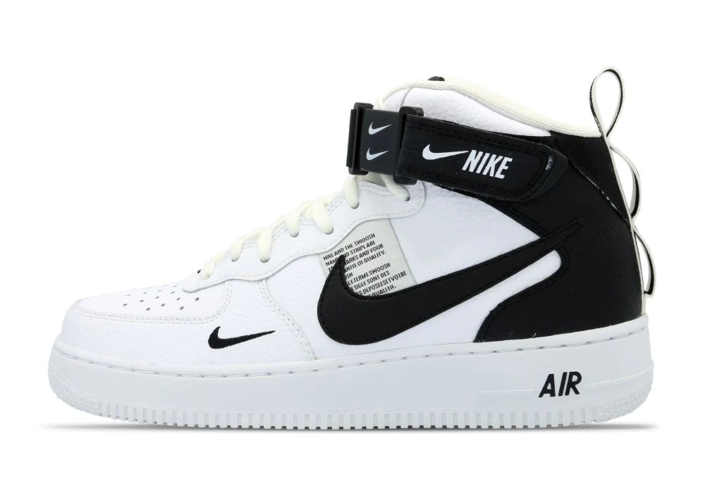 Nike Nike Air Force 1 Mid 07 LV8 - Image 4