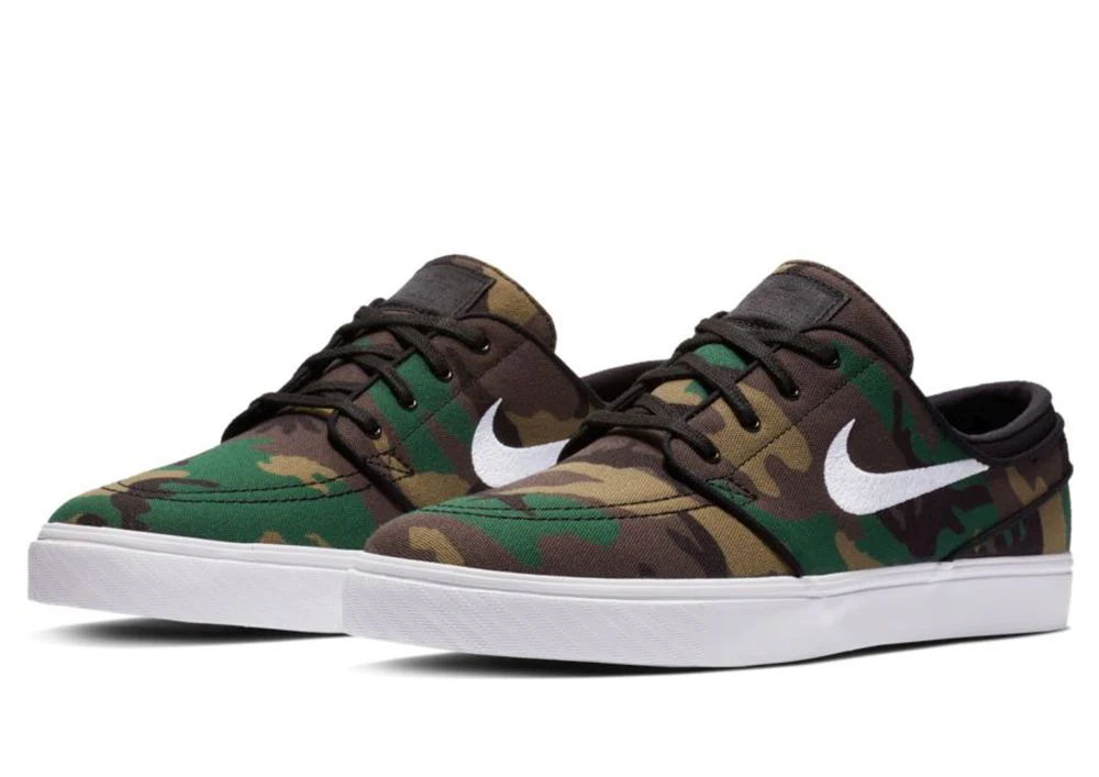 Nike Nike Air Zoom SB Stefan Janoski Canvas - Image 11
