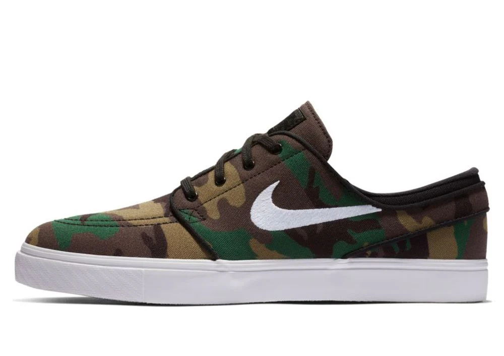 Nike Nike Air Zoom SB Stefan Janoski Canvas - Image 6