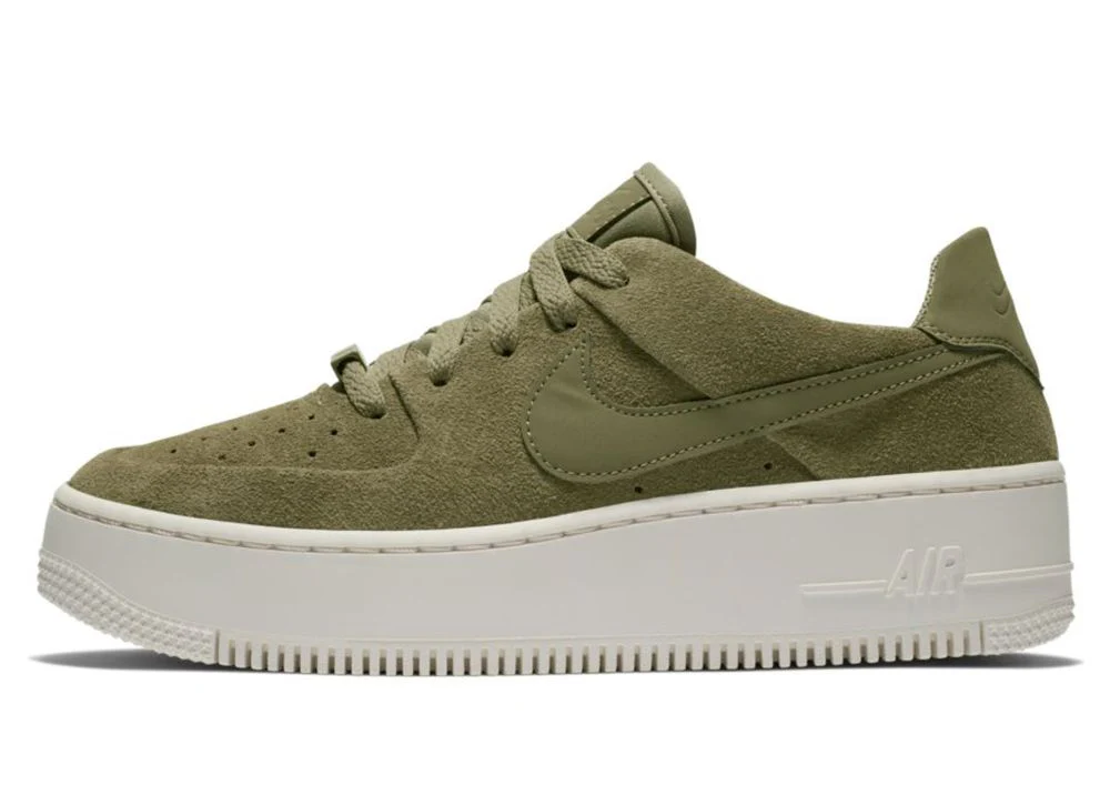 Nike Nike Wmns AF1 Sage Low - Image 5