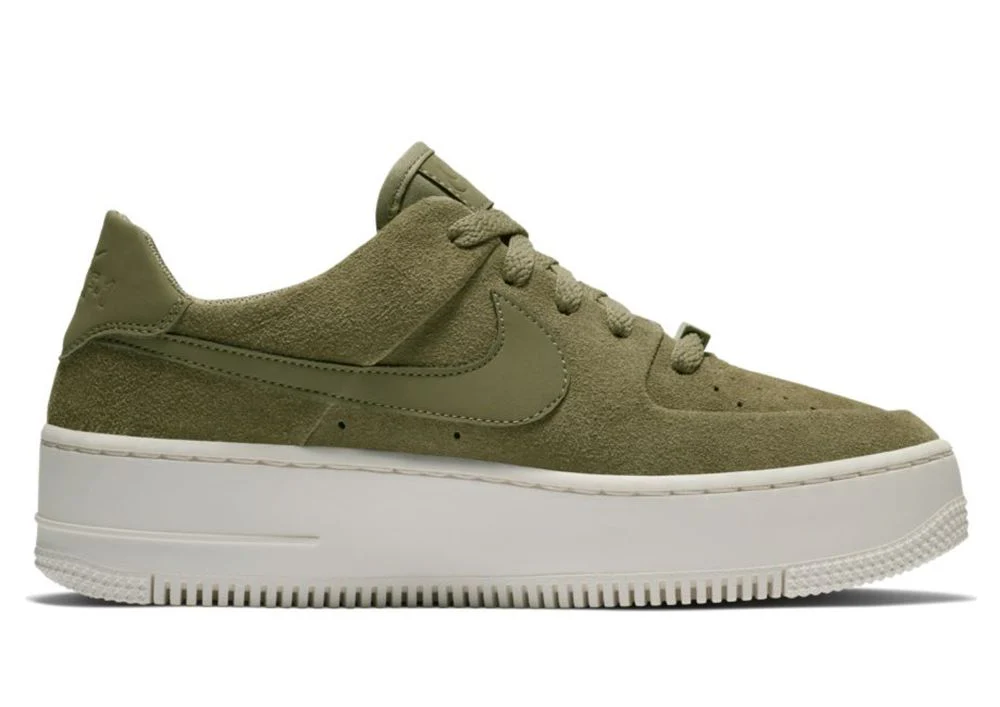 Nike Nike Wmns AF1 Sage Low - Image 9