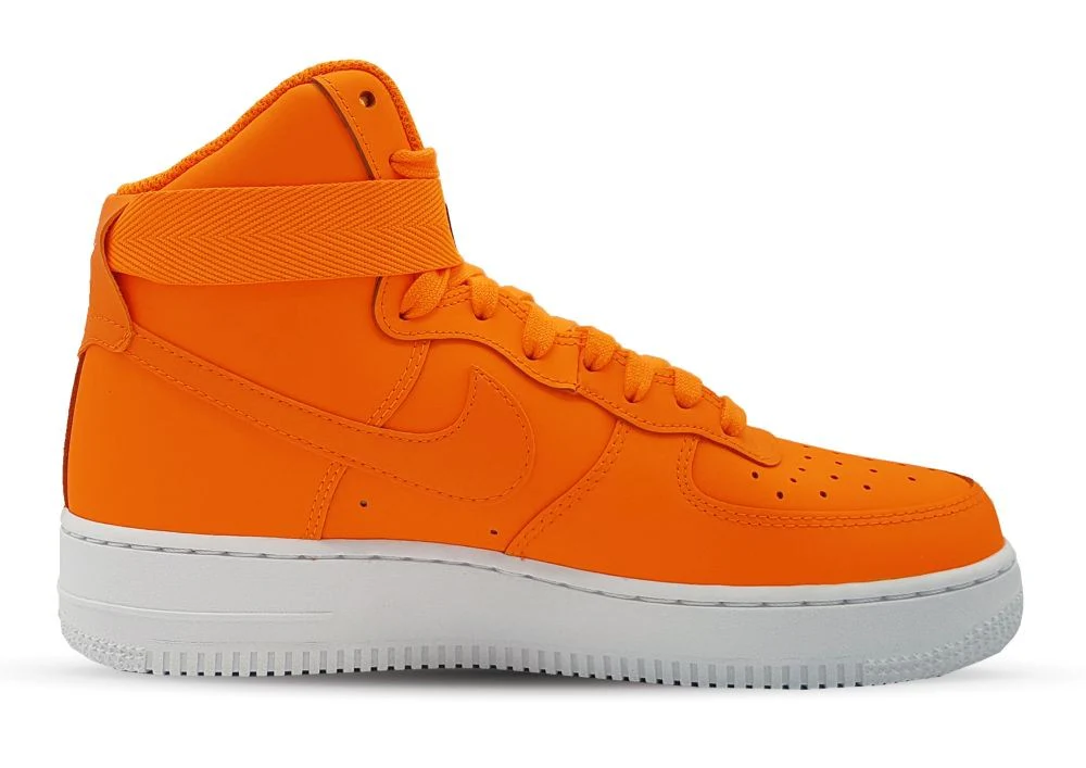 Nike Nike Wmns Air Force 1 HI LX LTHR - Image 16