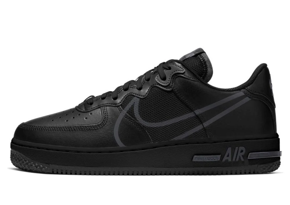 Nike Nike Wmns Air Force 1 React - Image 2