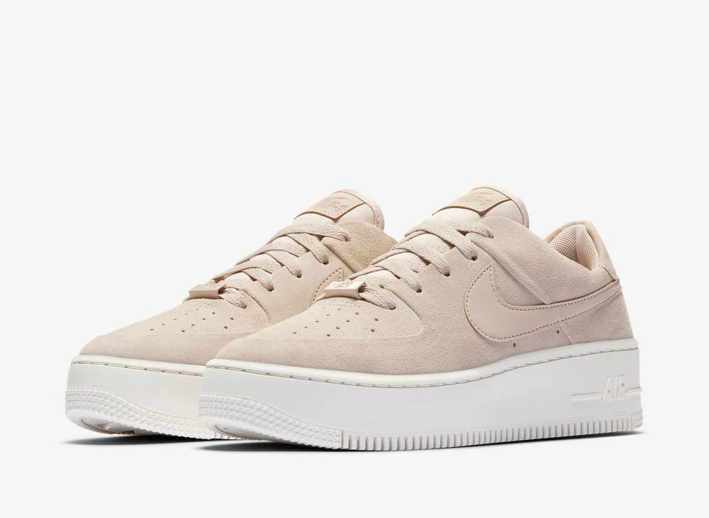 Nike Nike Wmns Air Force 1 Sage Low - Image 2