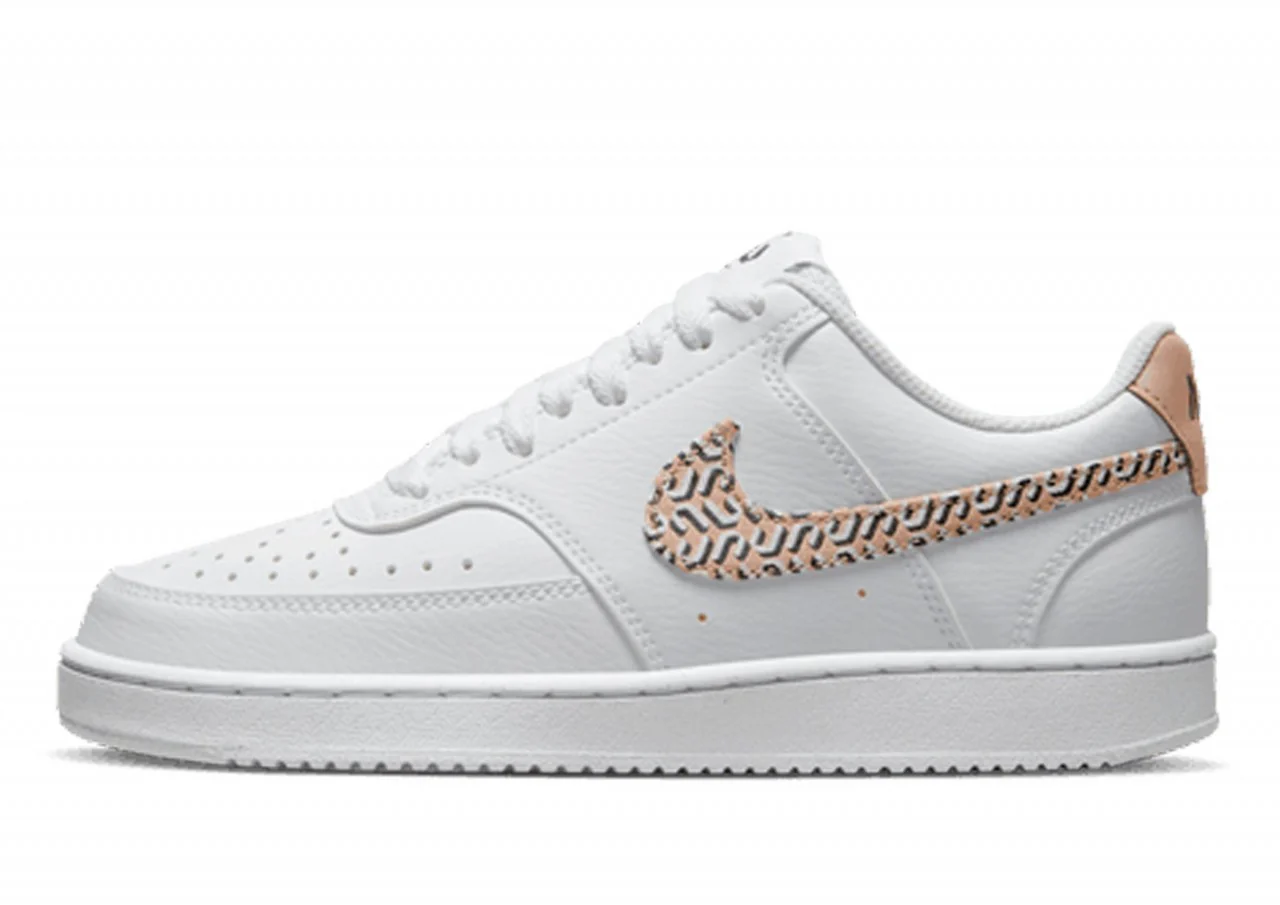 Nike Nike Wmns Court Vision Low Next Nature - Image 5