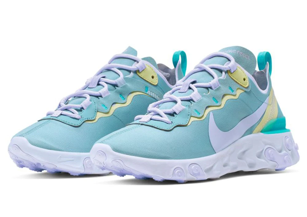 Nike Nike Wmns React Element 55 - Image 2