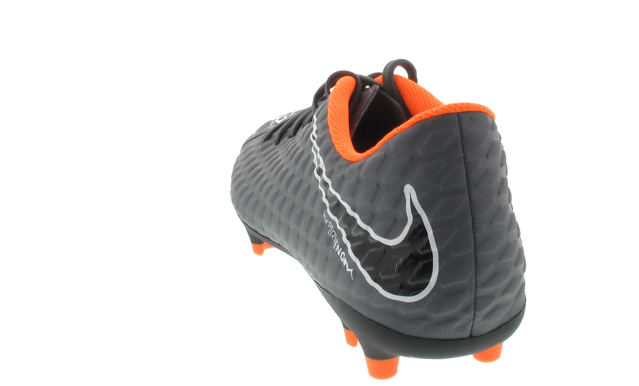Nike PhantomX 3 Club FG Herren Fuballschuh grau - Image 9