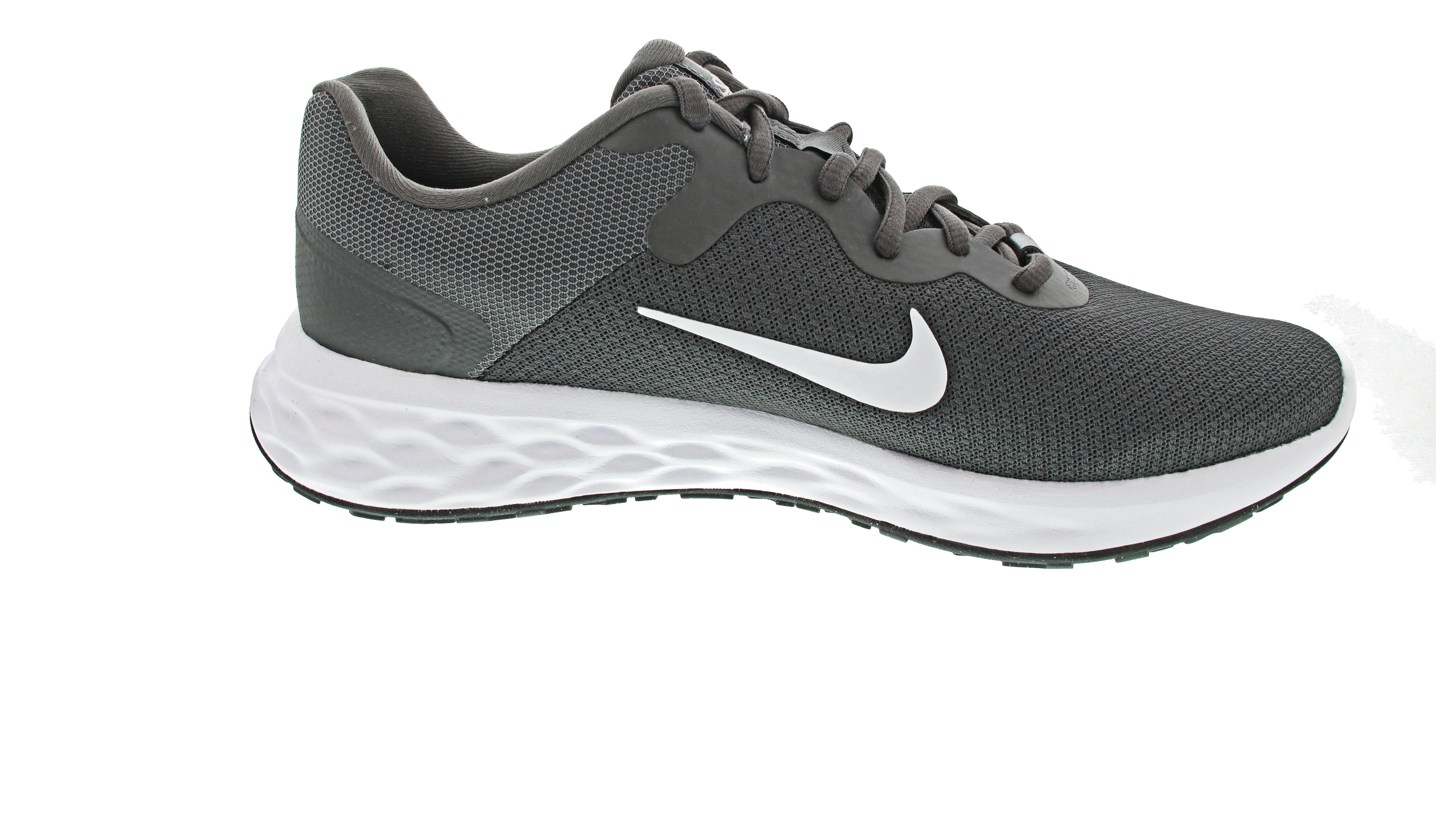 Nike Revolution 6 Next Nature Sportschuh Grau - Image 3