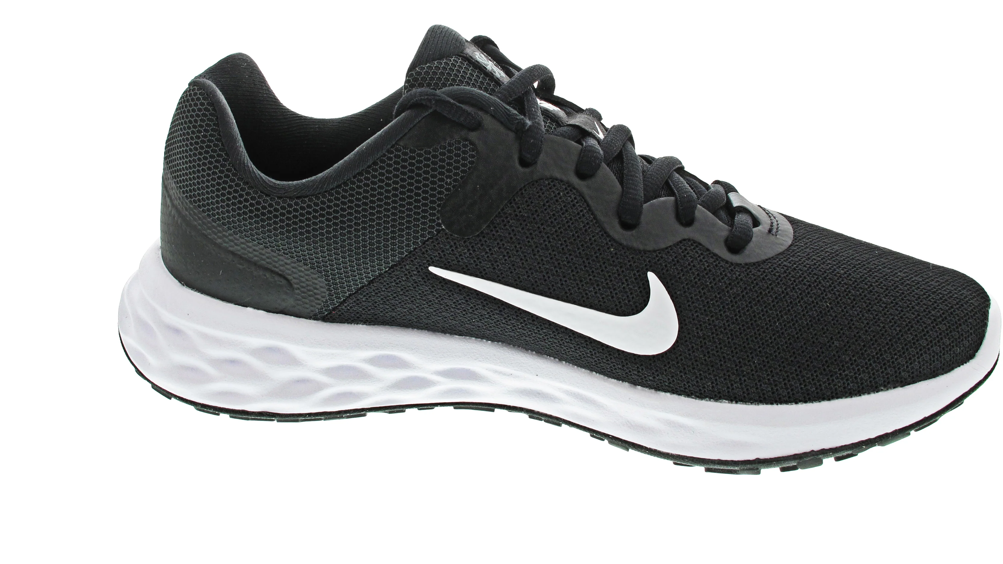 Nike Revolution 6 Next Nature Sportschuh Schwarz - Image 6