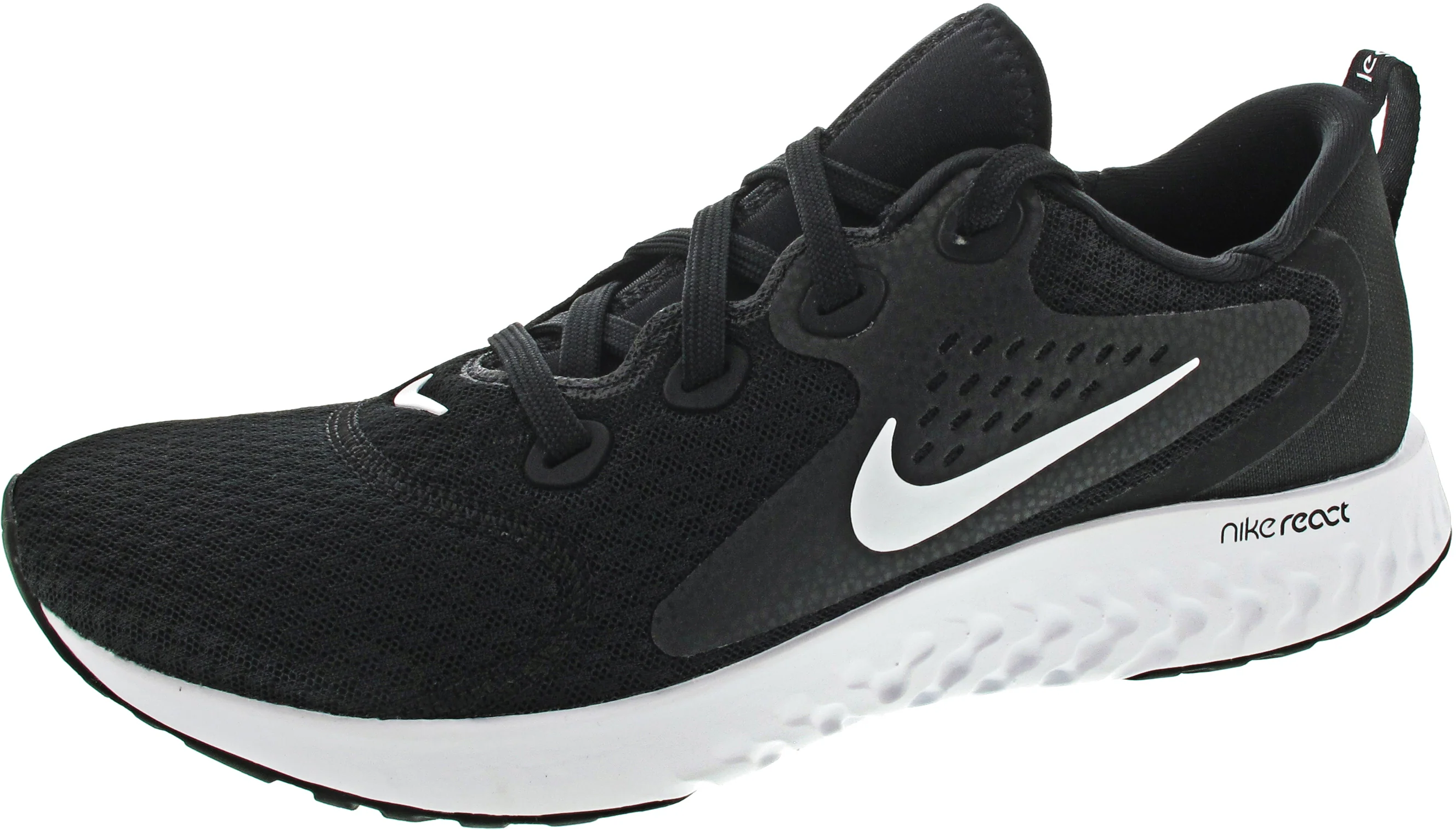 Nike Sneaker low Schwarz - Image 4