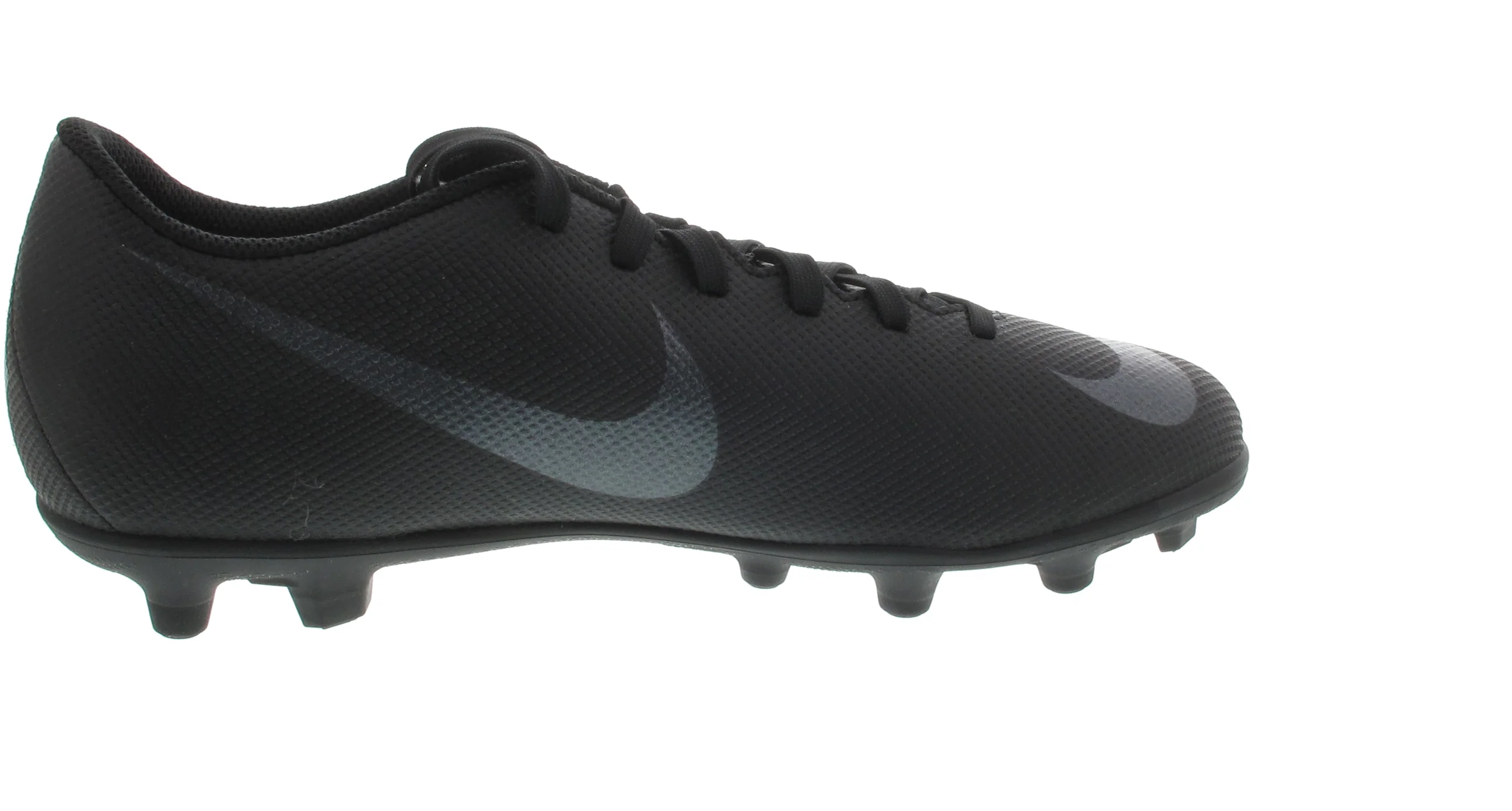 Nike VaporX 12 Club FG MG Herren Fußballschuh schwarz - Image 3