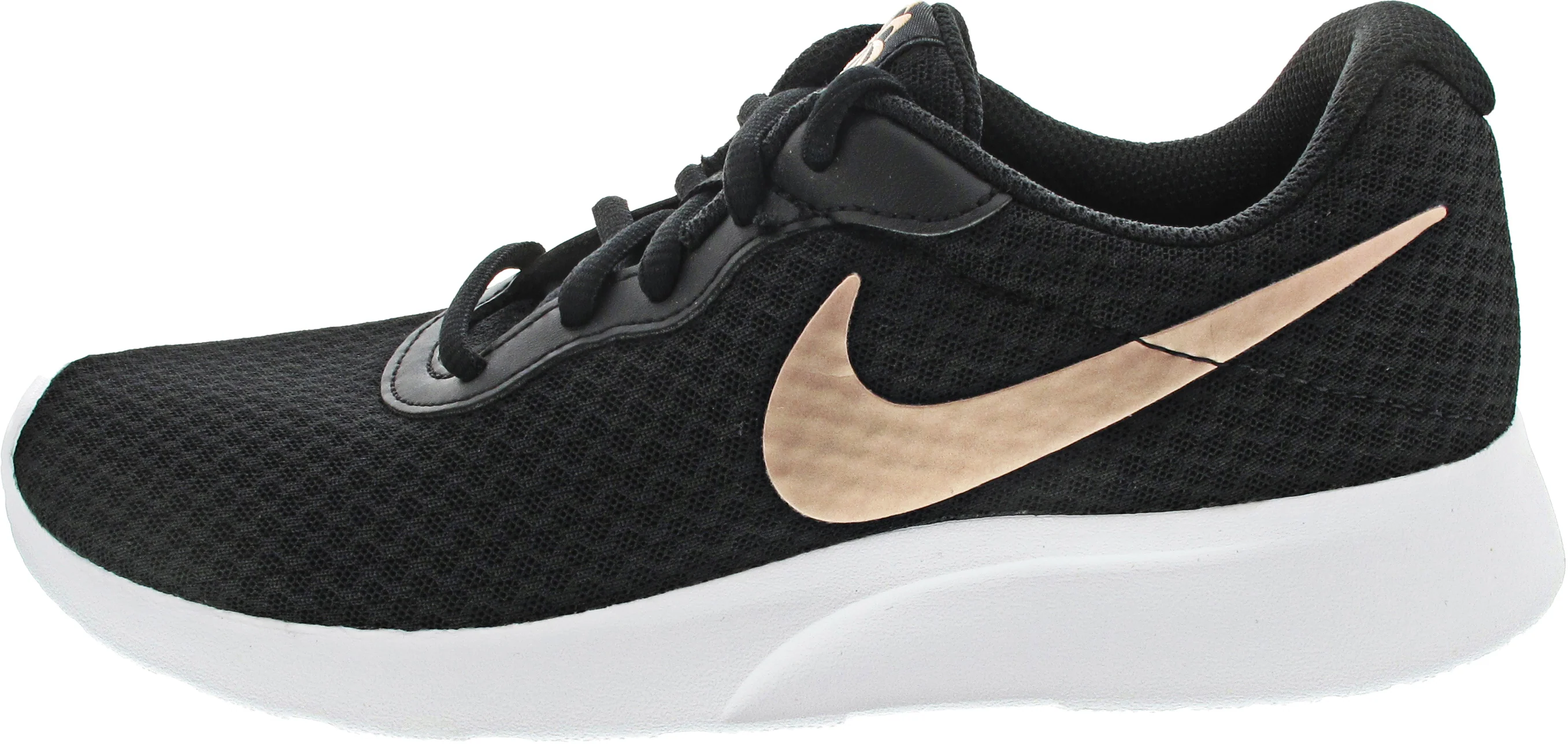 Nike Wmns Tanjun Sneaker low Schwarz
