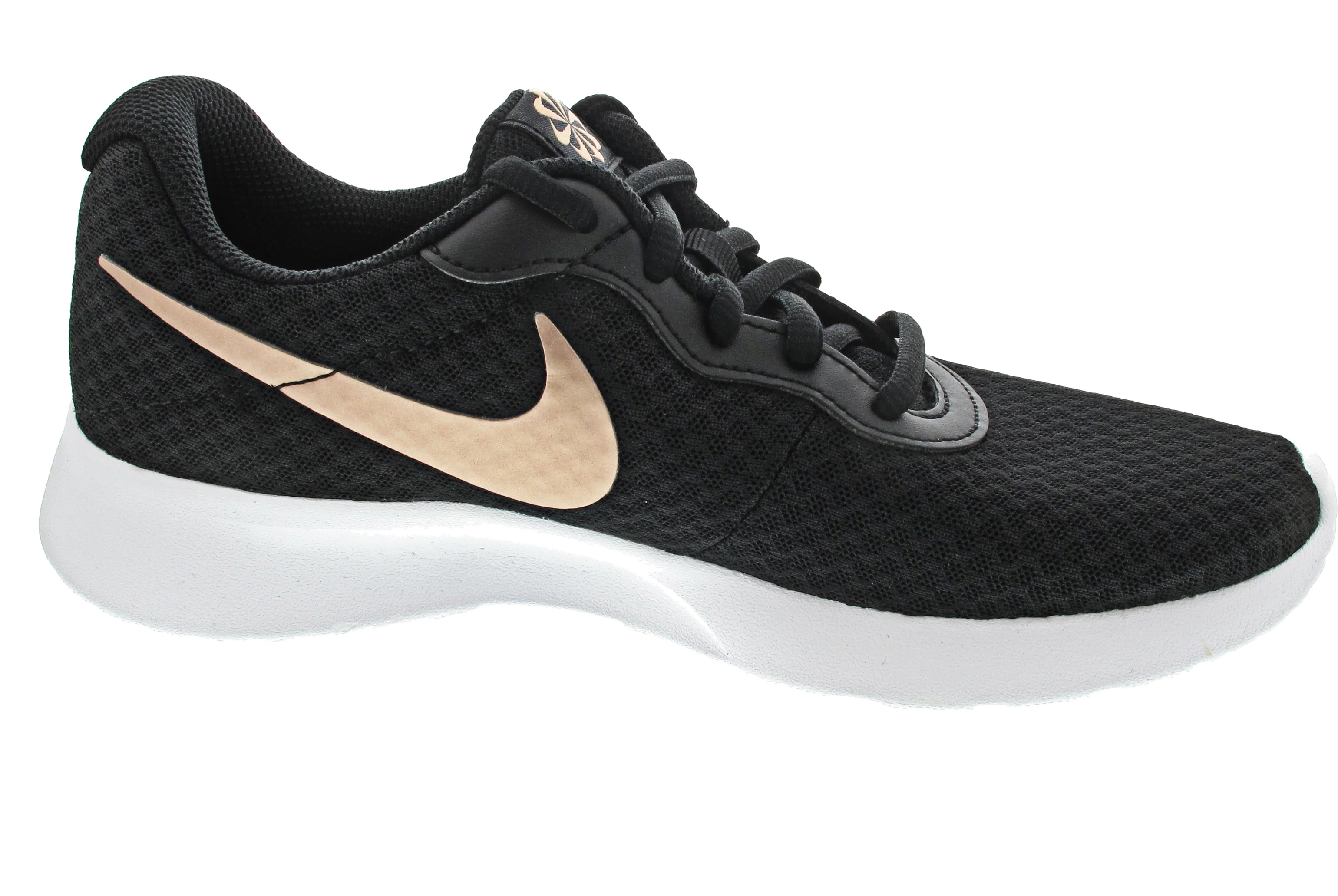 Nike Wmns Tanjun Sneaker low Schwarz - Image 6