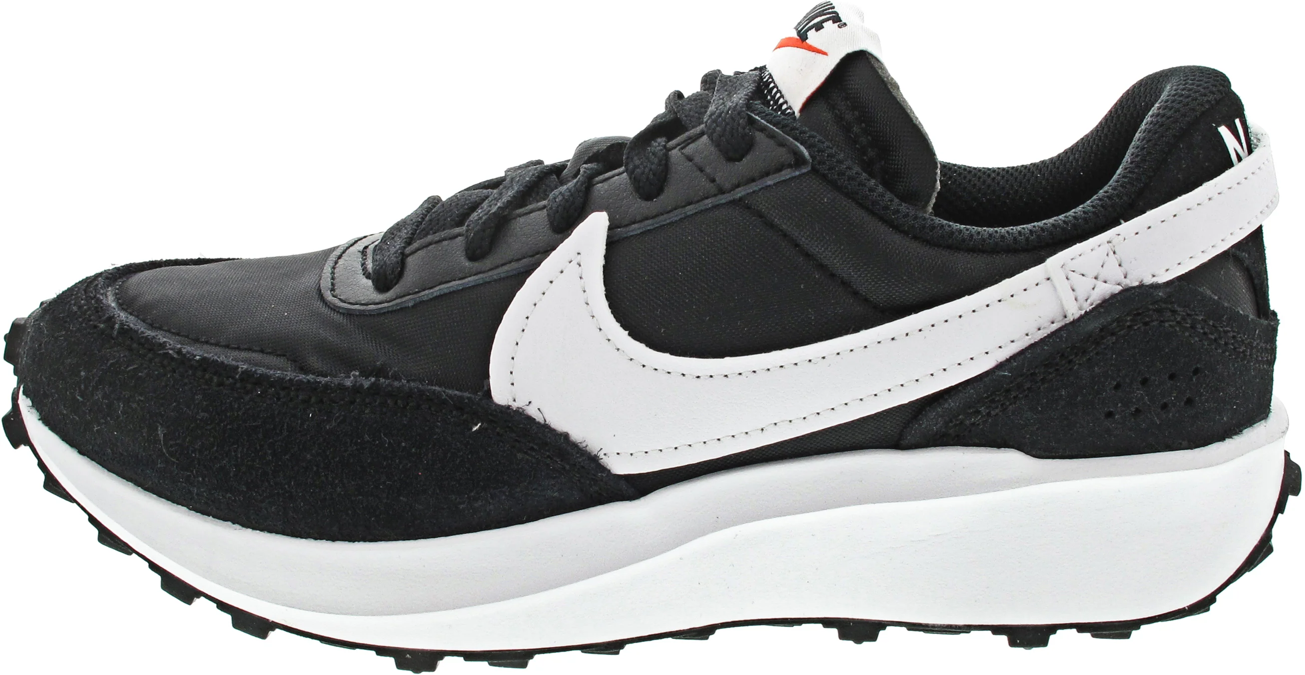 Nike Wmns Waffle Debut Sneaker low Schwarz - Image 2