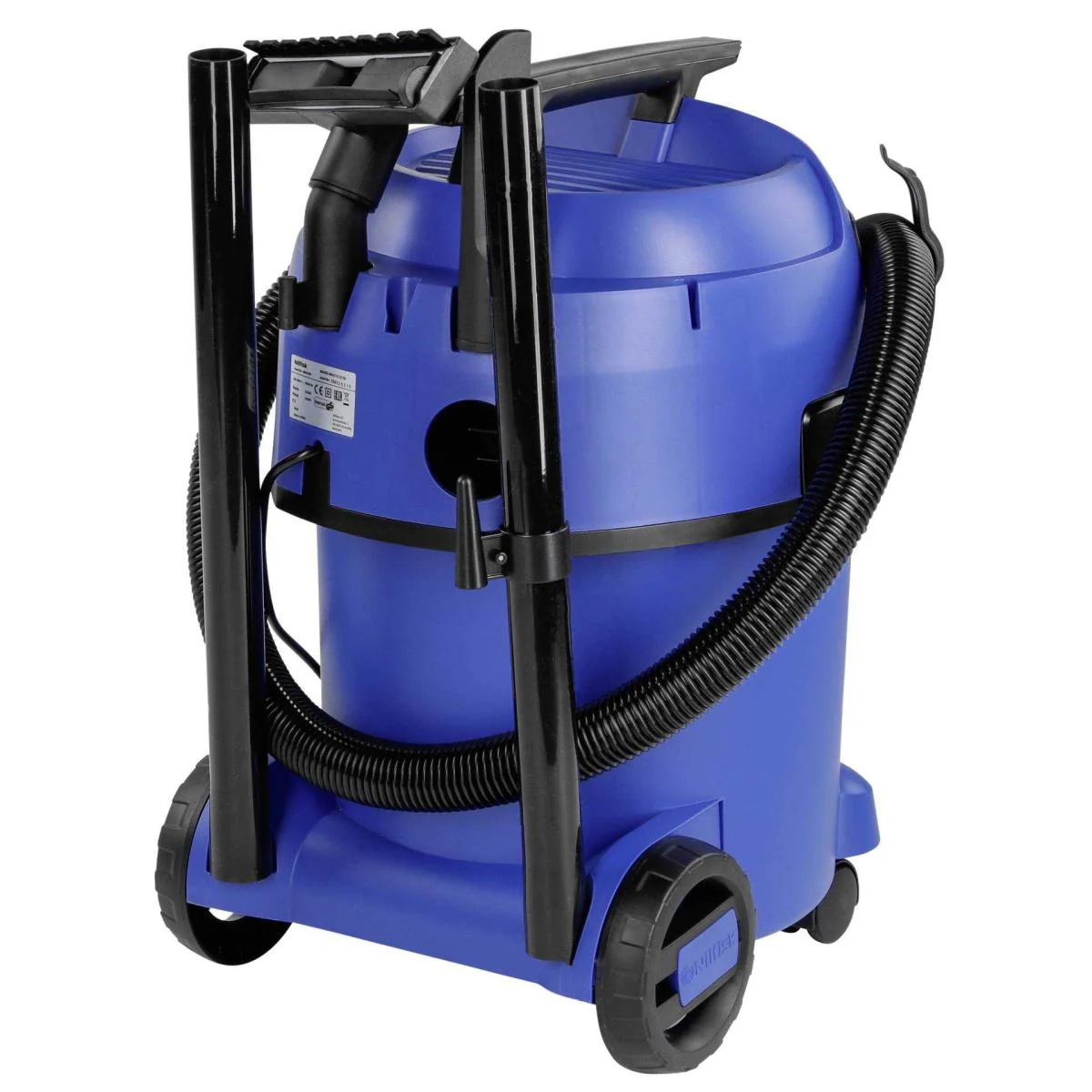 Nilfisk MULTI II 22 EU - Staubsauger - Kanister - mit Beutel / ohne Beutel - 1200 W - Image 4