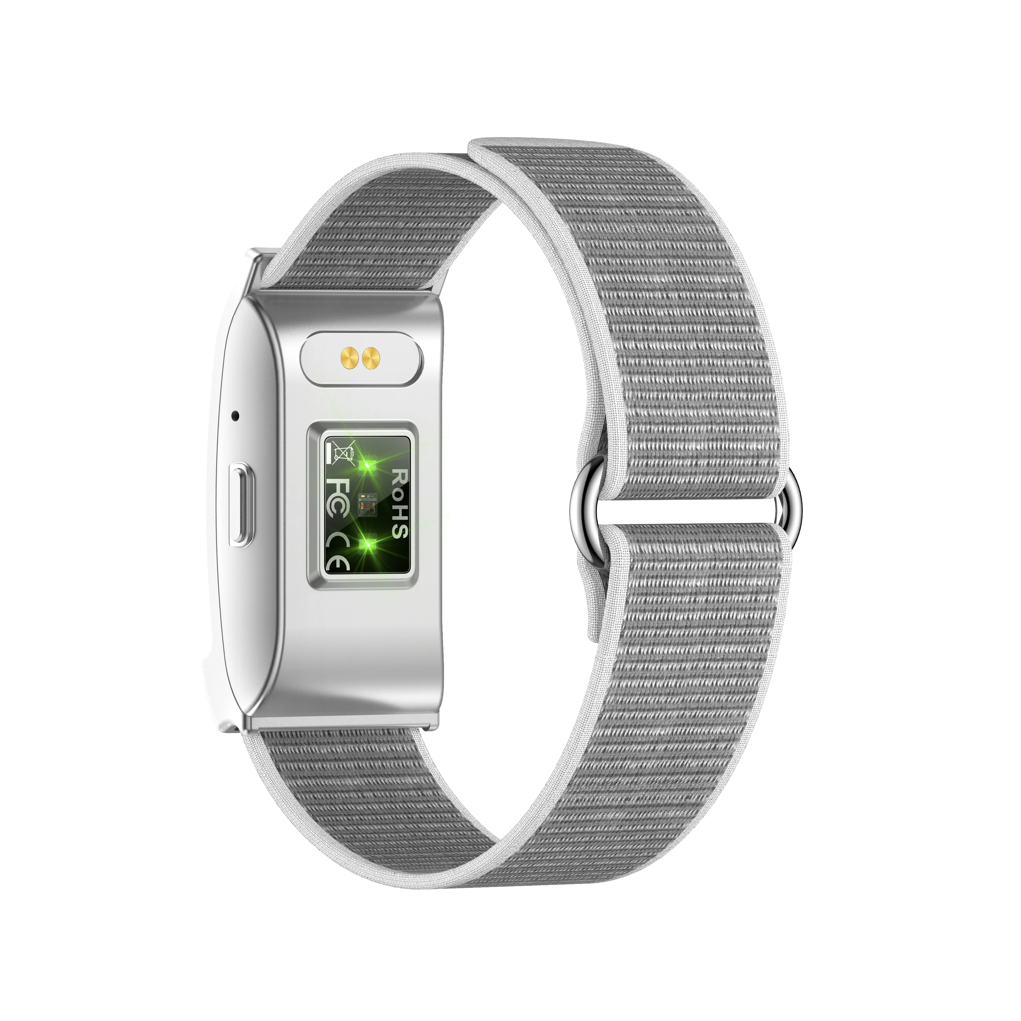 NILOX Onair Fitness Band 25 Tage Akku 2 farbig schwarz - Image 7