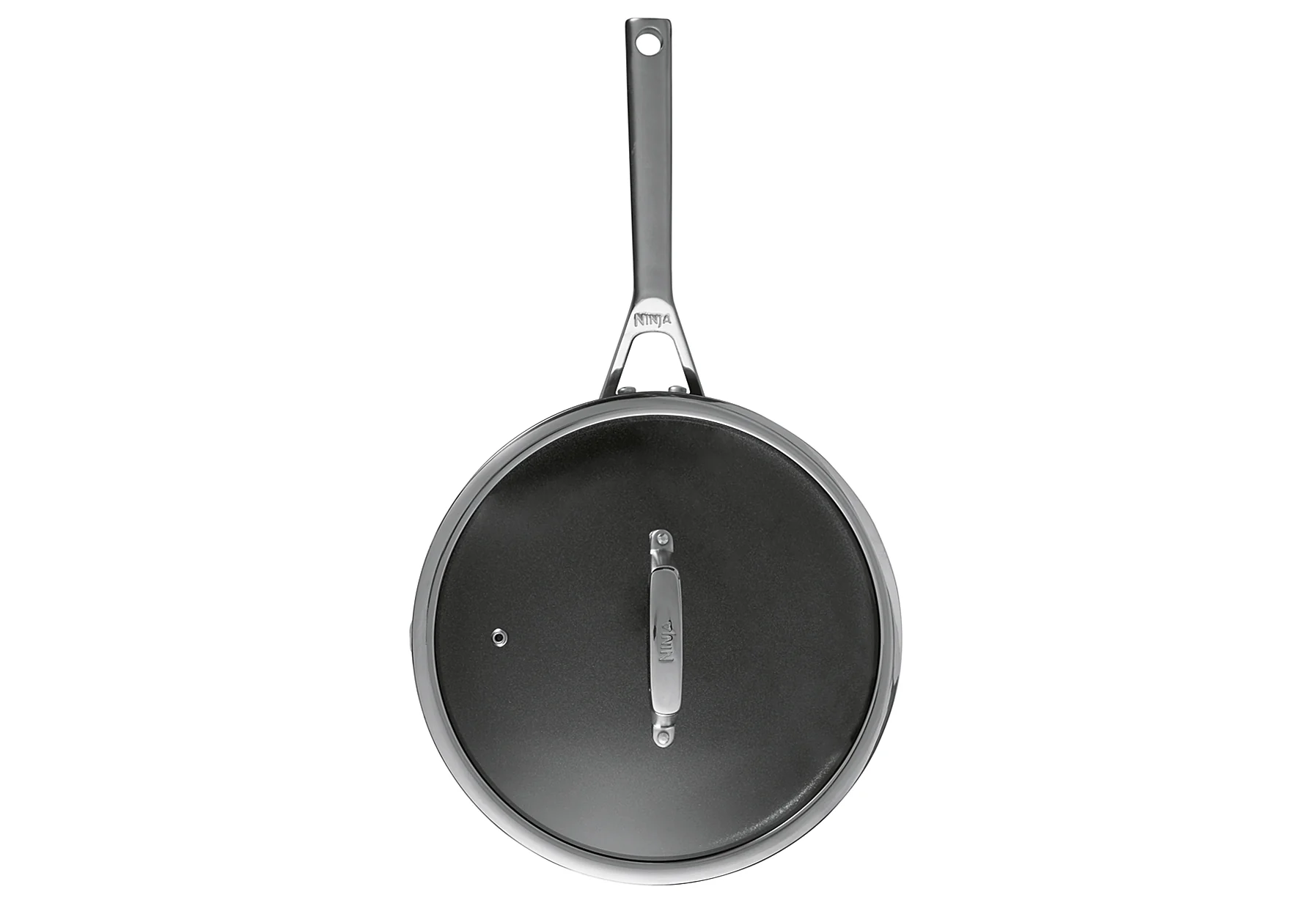 NINJA Bratpfanne Ø26cm mit Deckel Foodi Zerostick Premium - Image 2