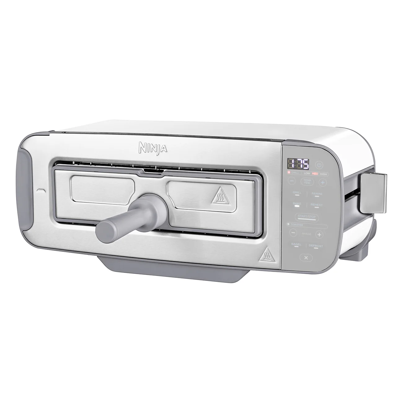 Ninja Foodi 3-in-1 ST200EUWH, Toaster, Grill, Panini-Presse, 2400 Watt - Image 6