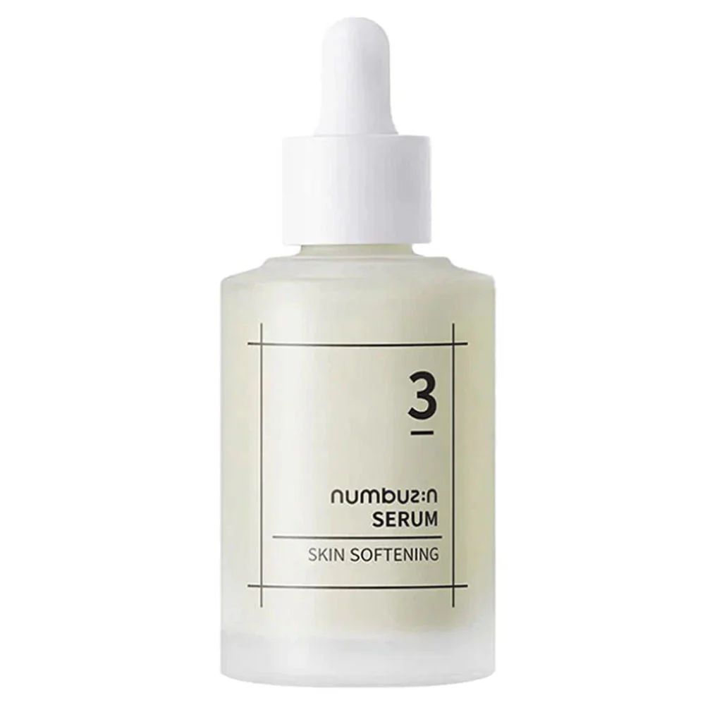 No.3 Skin Softening Serum - 50 ml