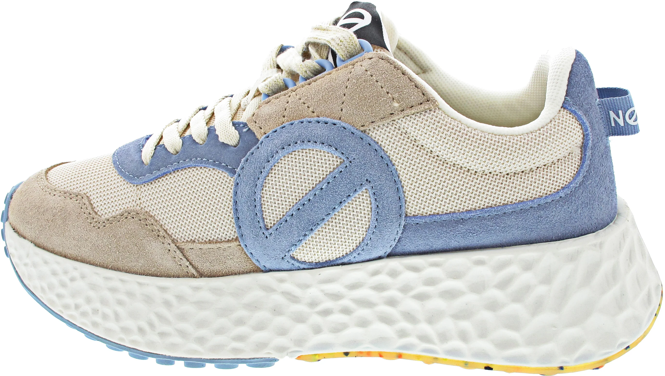 No Name Carter Jogger Sneaker low Beige - Image 2