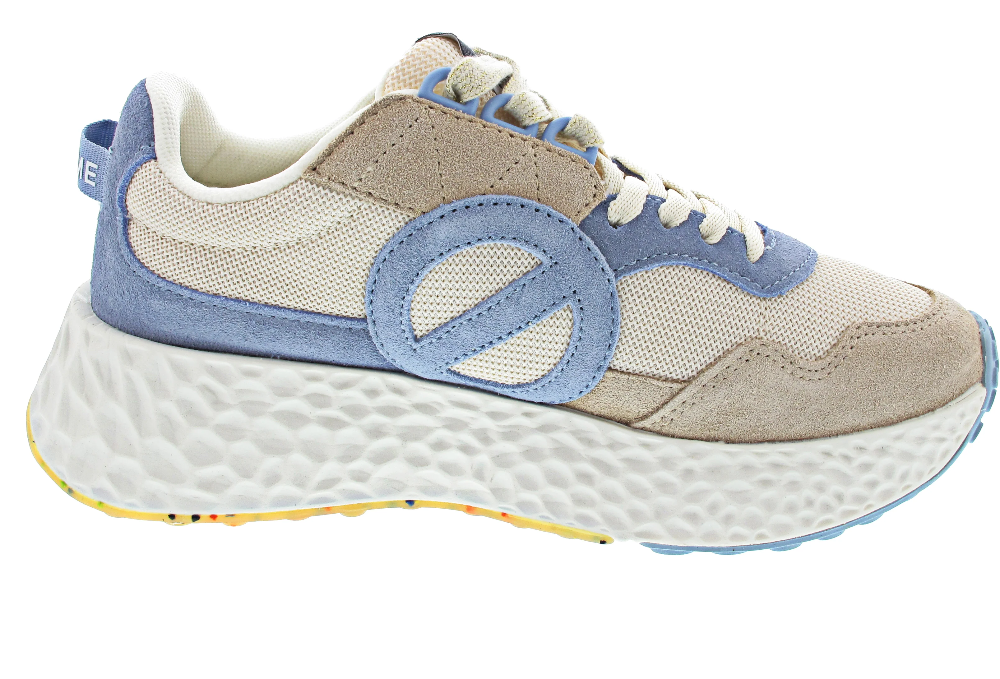 No Name Carter Jogger Sneaker low Beige - Image 6