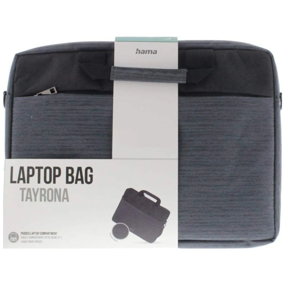 Notebook-Tasche Tayrona Dunkelblau 14,1" bis 15,6" - Image 11