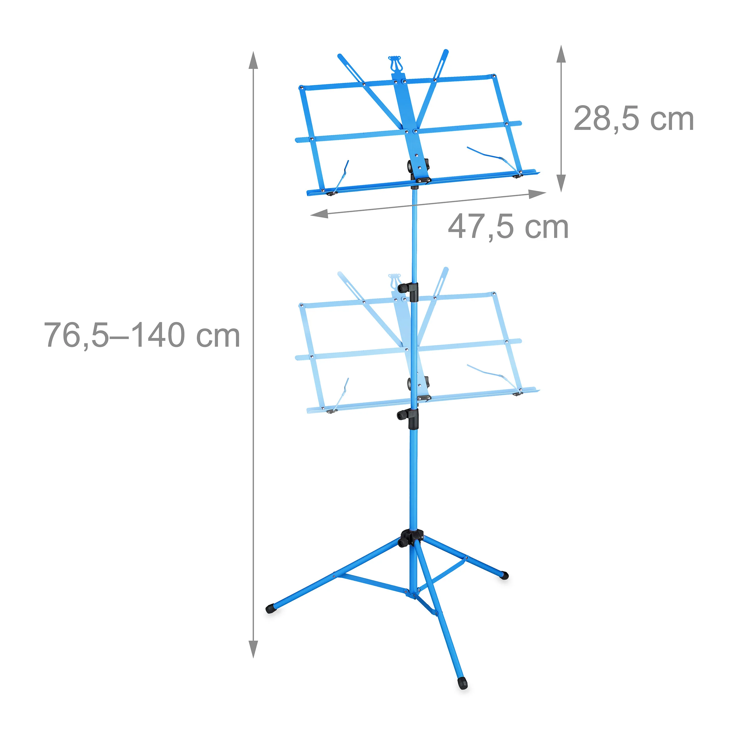 Notenständer klappbar - Image 4