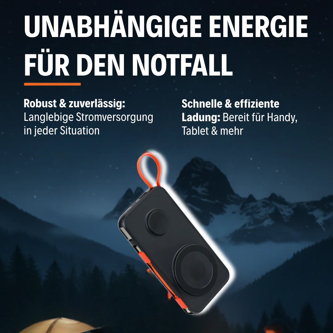 Notfallausrüstung Stromausfall Set 138 Tlg Strom ausfall Notfall Outdoor Camping - Image 4