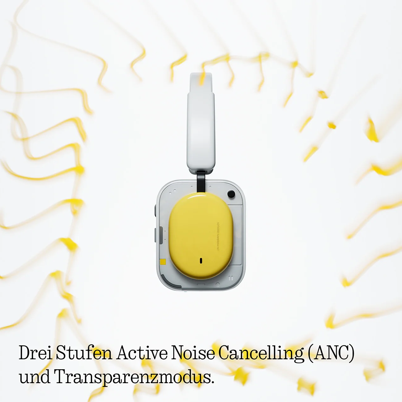 Nothing Headphone (a) pink Over-Ear-Kopfhörer 135 h Akku kraftvoller Sound - Image 12