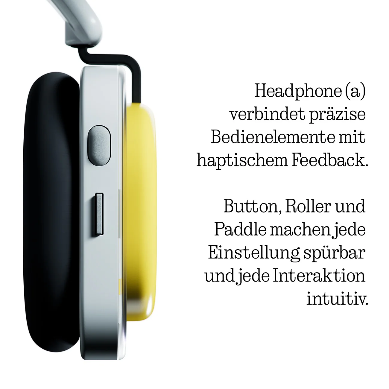 Nothing Headphone (a) pink Over-Ear-Kopfhörer 135 h Akku kraftvoller Sound - Image 6