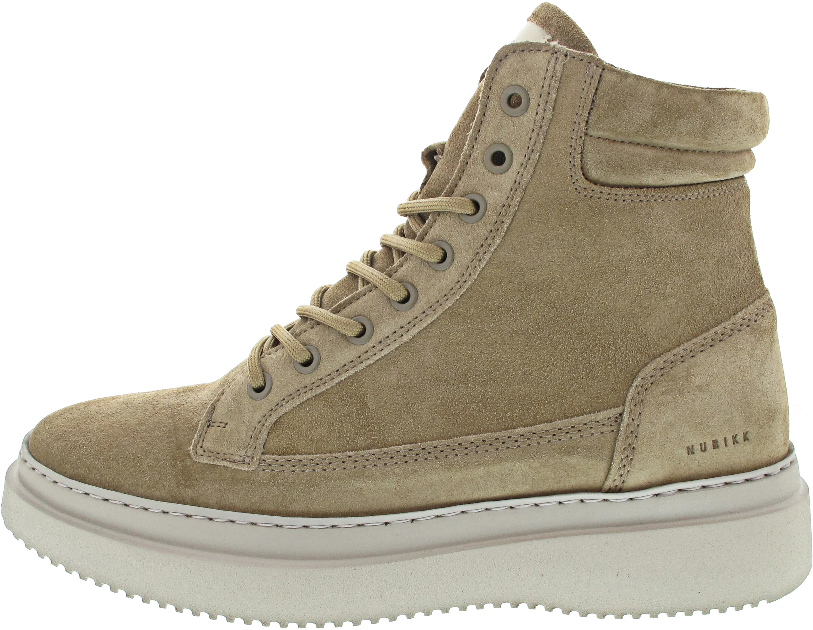 Nubikk Jonah Dune Schnürstiefel Beige - Image 4
