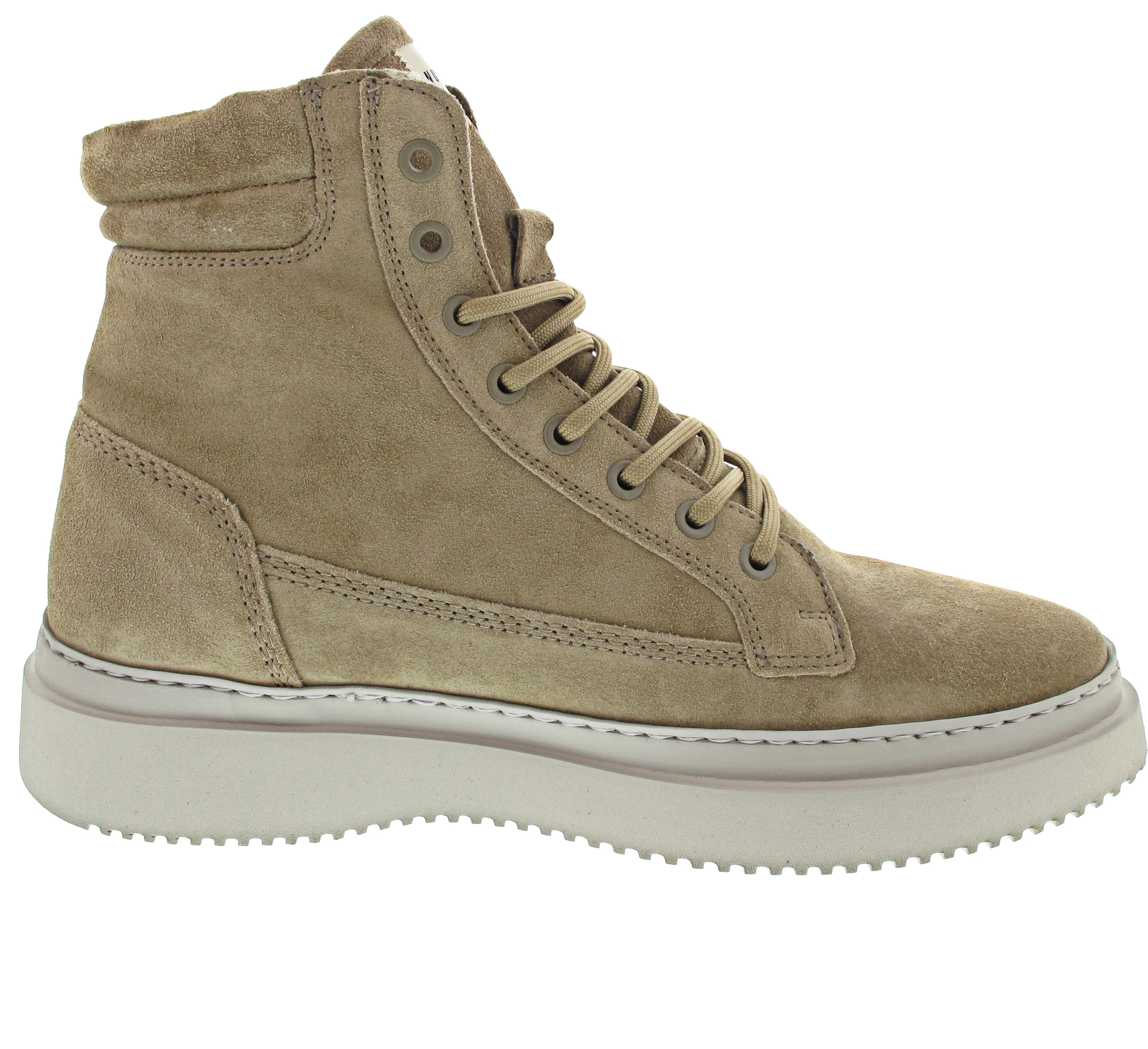 Nubikk Jonah Dune Schnürstiefel Beige - Image 8